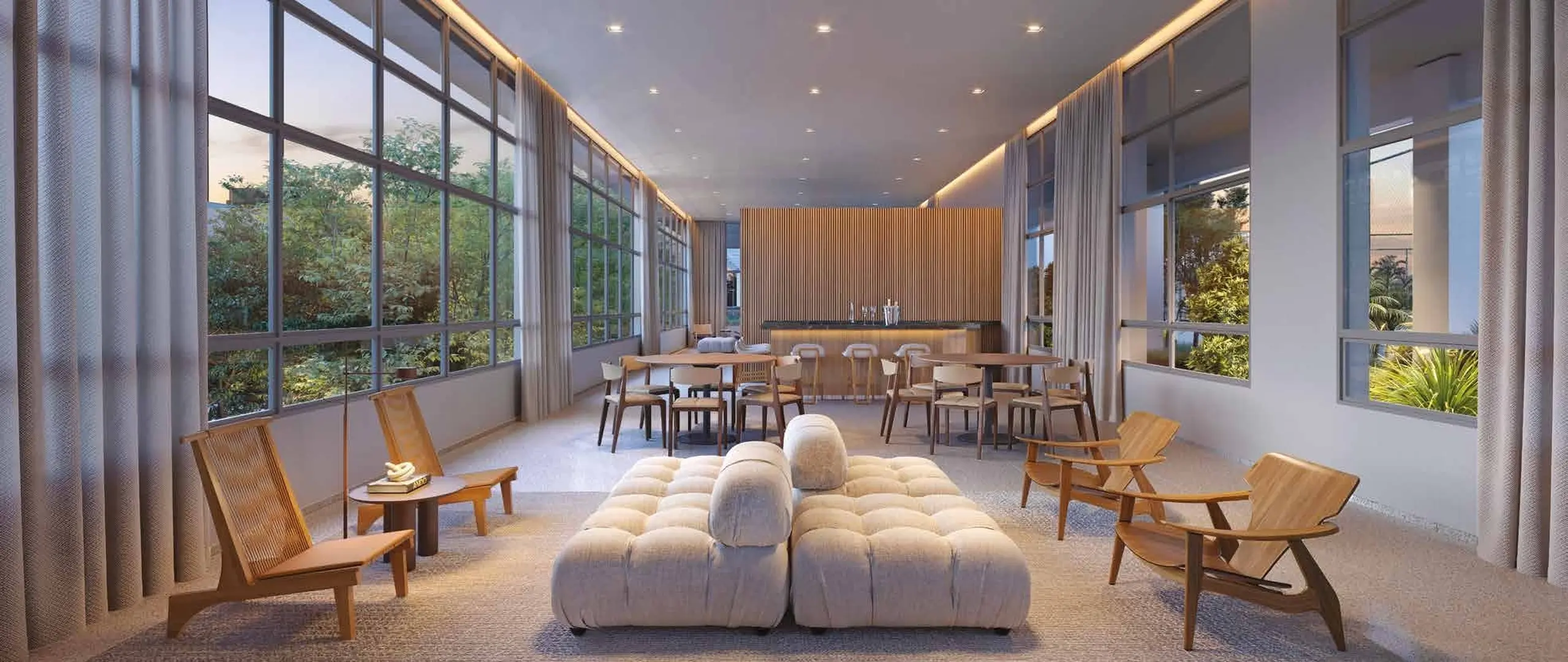 Lindenberg Alto das Nações — área de lazer 8