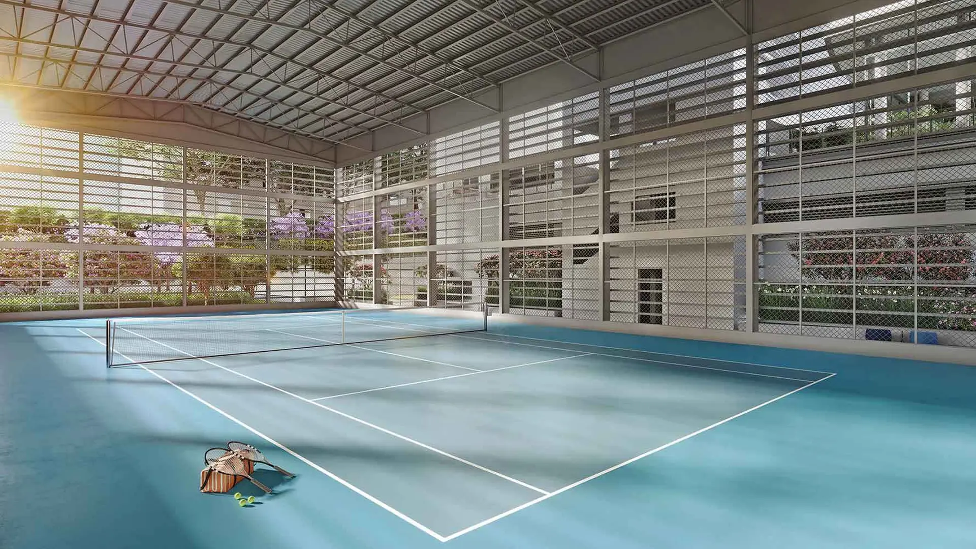Lindenberg Ibirapuera — área de lazer 3