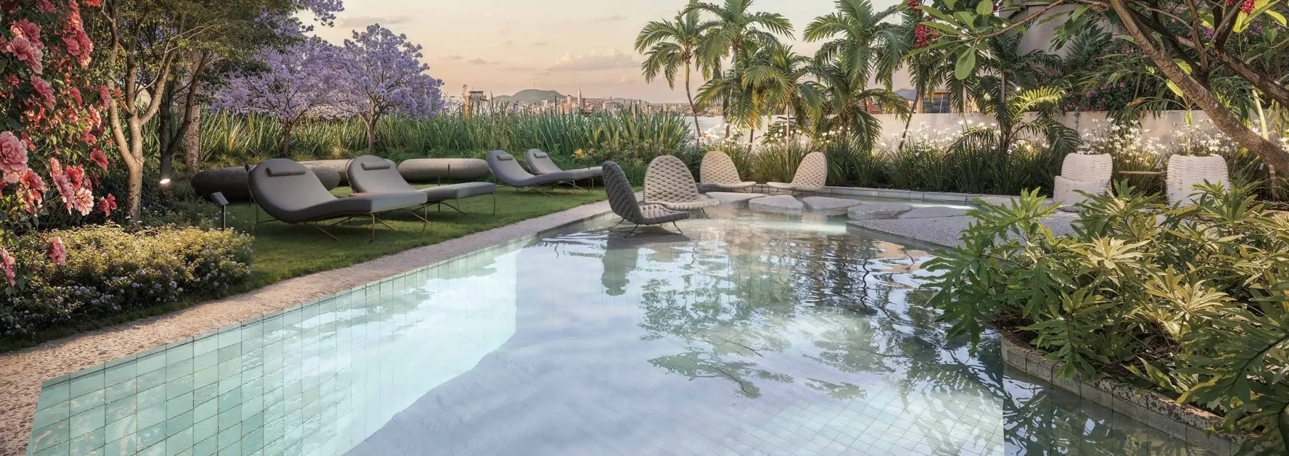 Lindenberg Reserva Paraíso — área de lazer 3