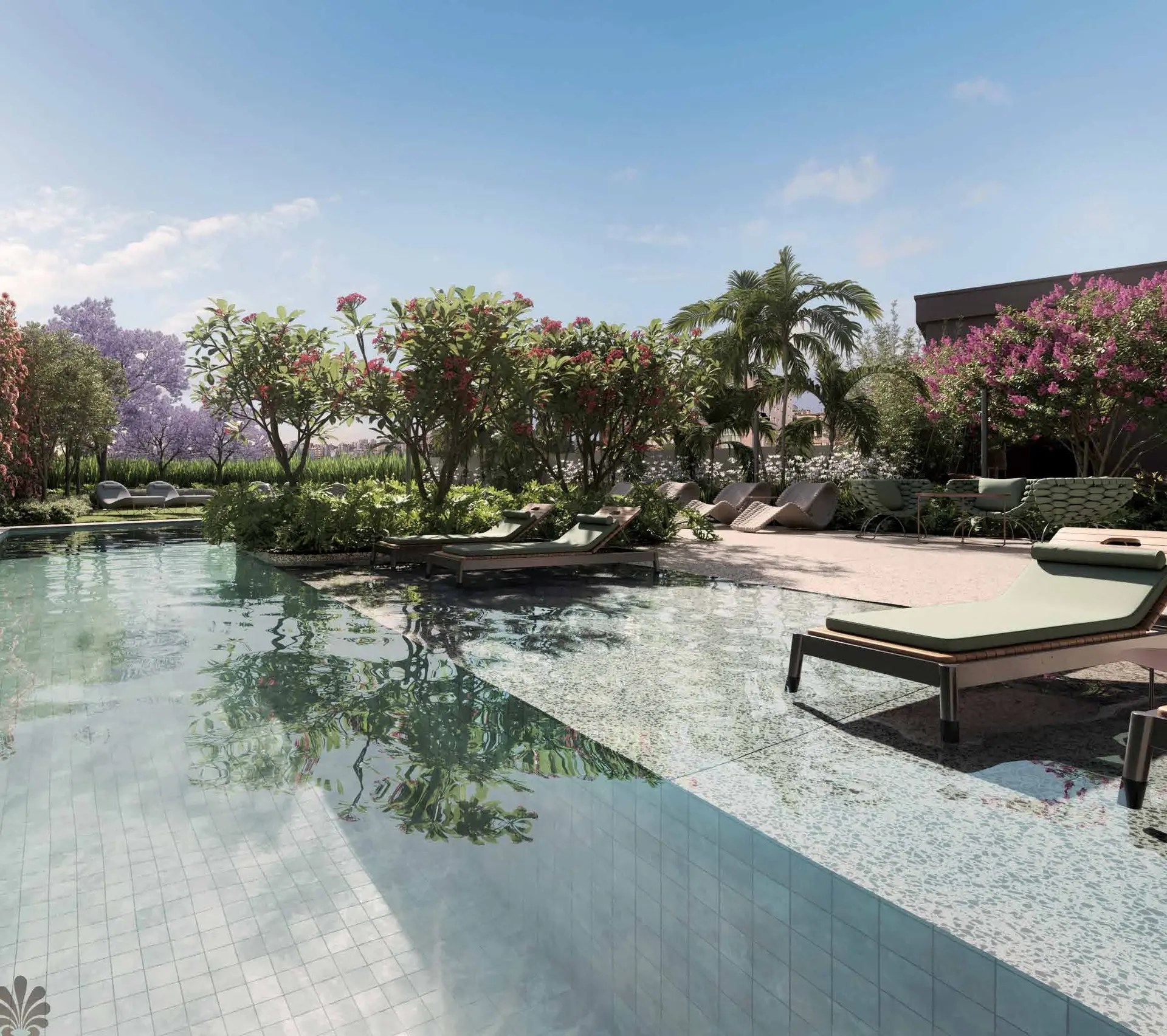 Lindenberg Reserva Paraíso — área de lazer 4
