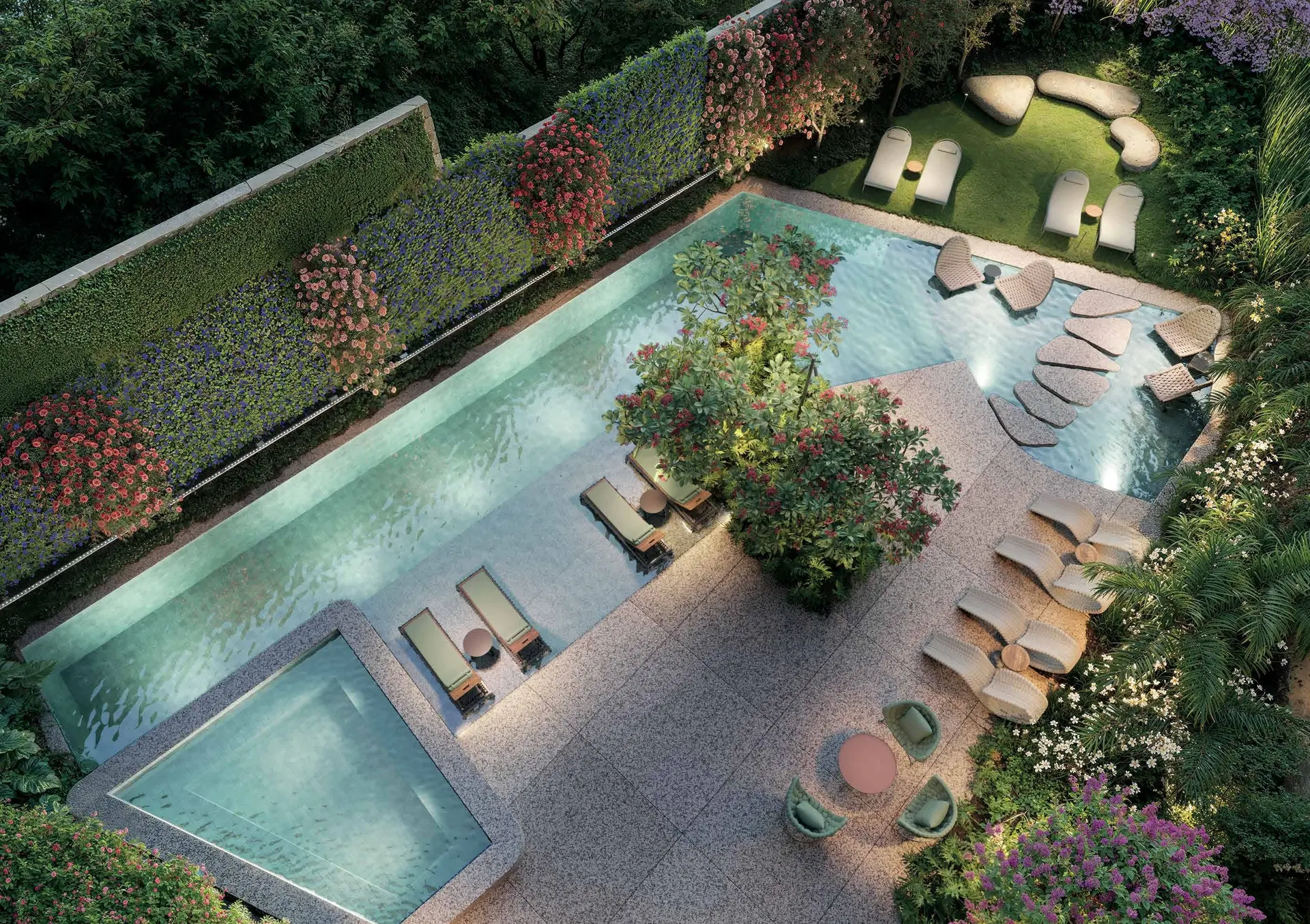 Lindenberg Reserva Paraíso — área de lazer 5