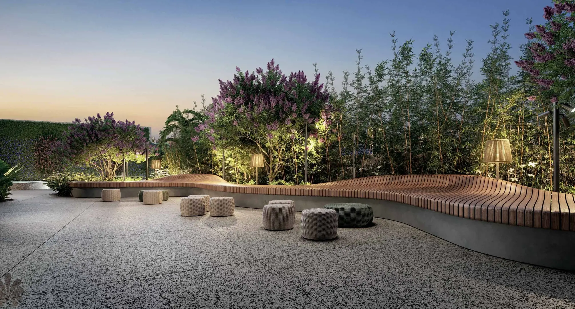 Lindenberg Reserva Paraíso — área de lazer 6