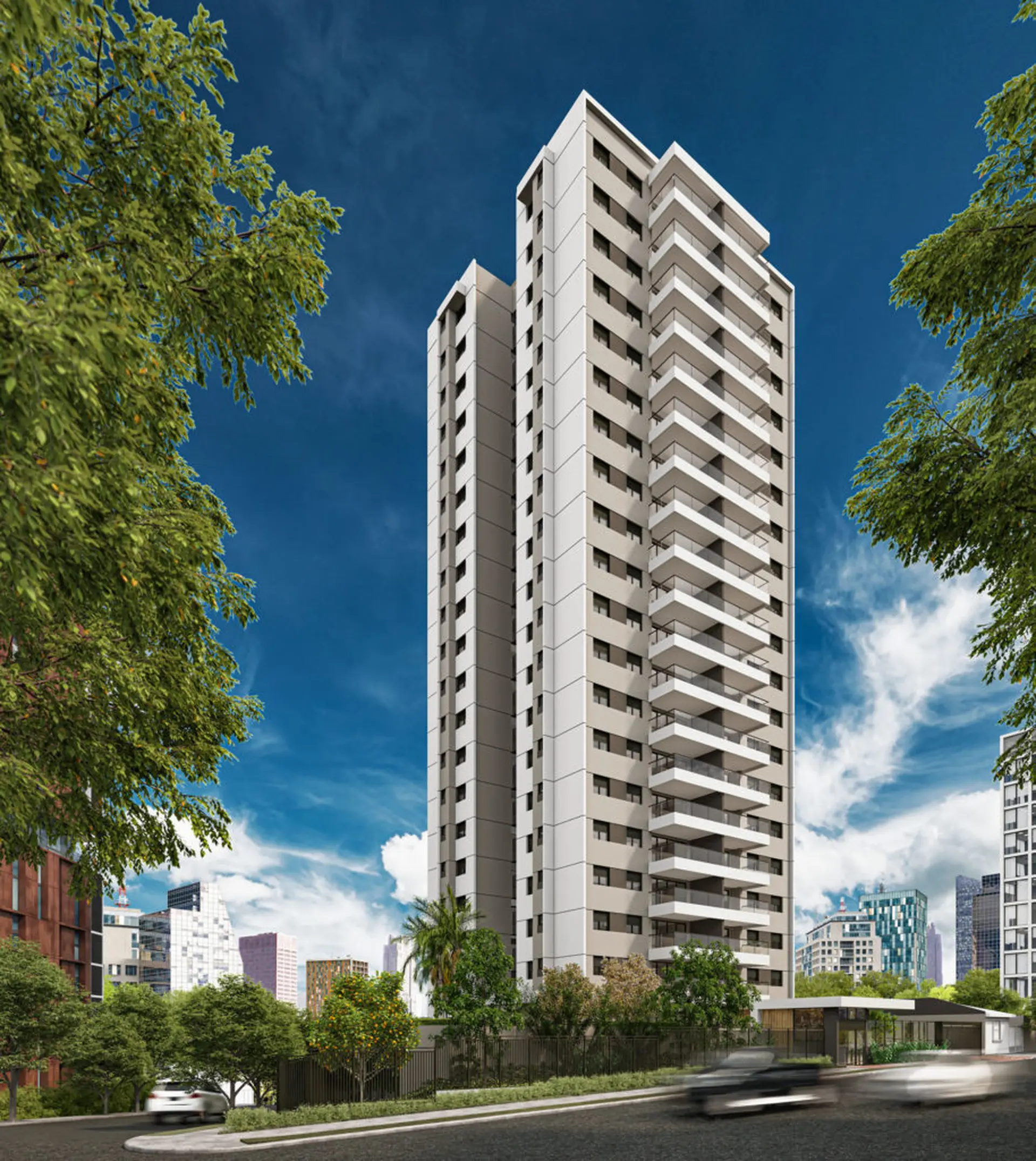Lineage Vila Mariana – Vila Mariana