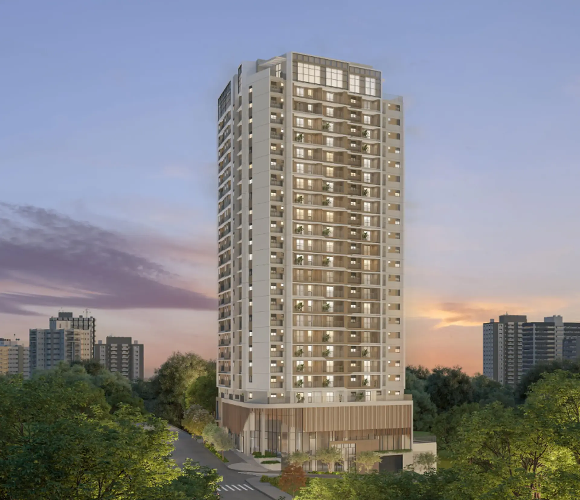 Linn Vila Mariana – Vila Mariana