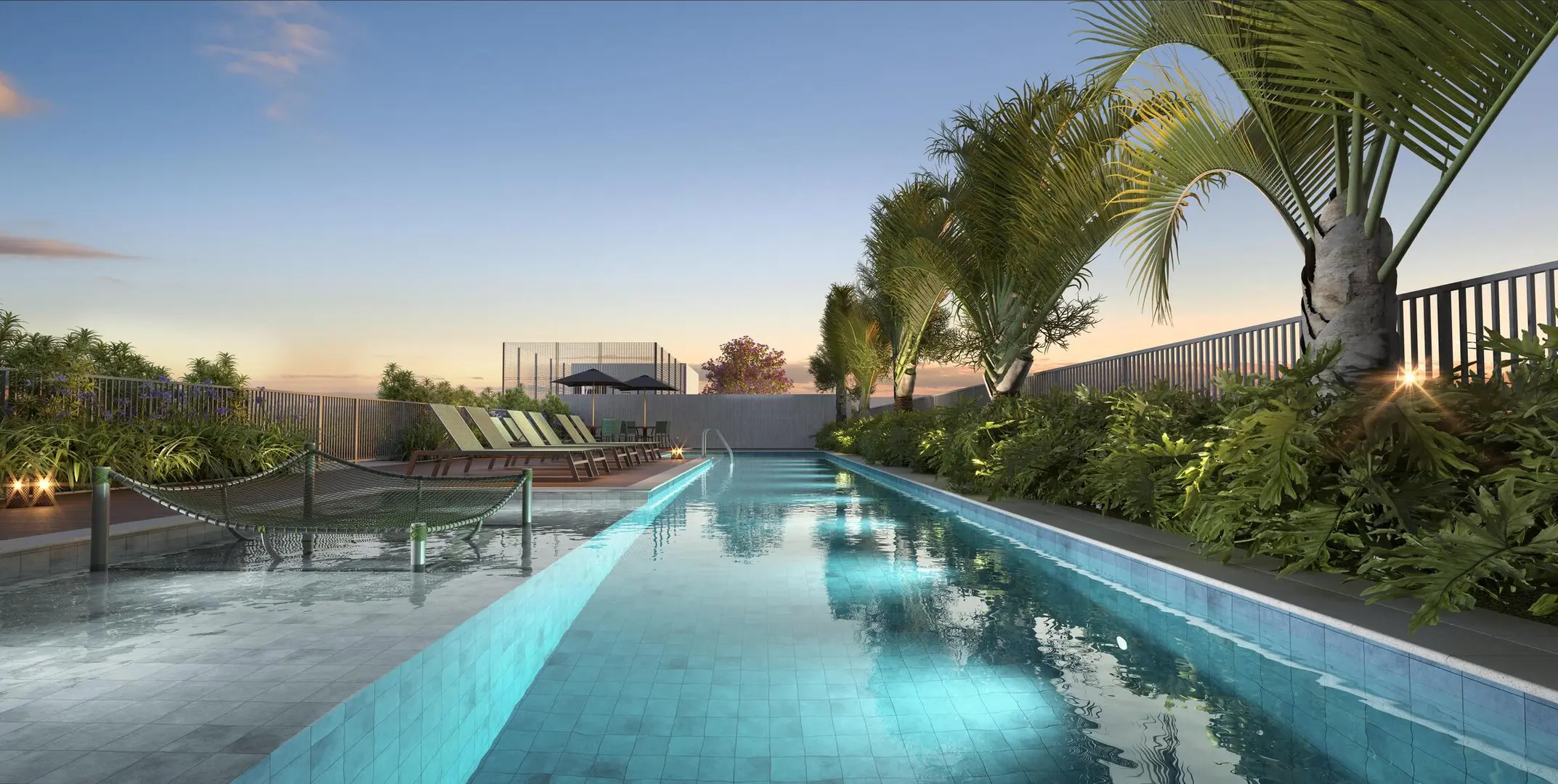 Marquise Vila Mariana — área de lazer 5