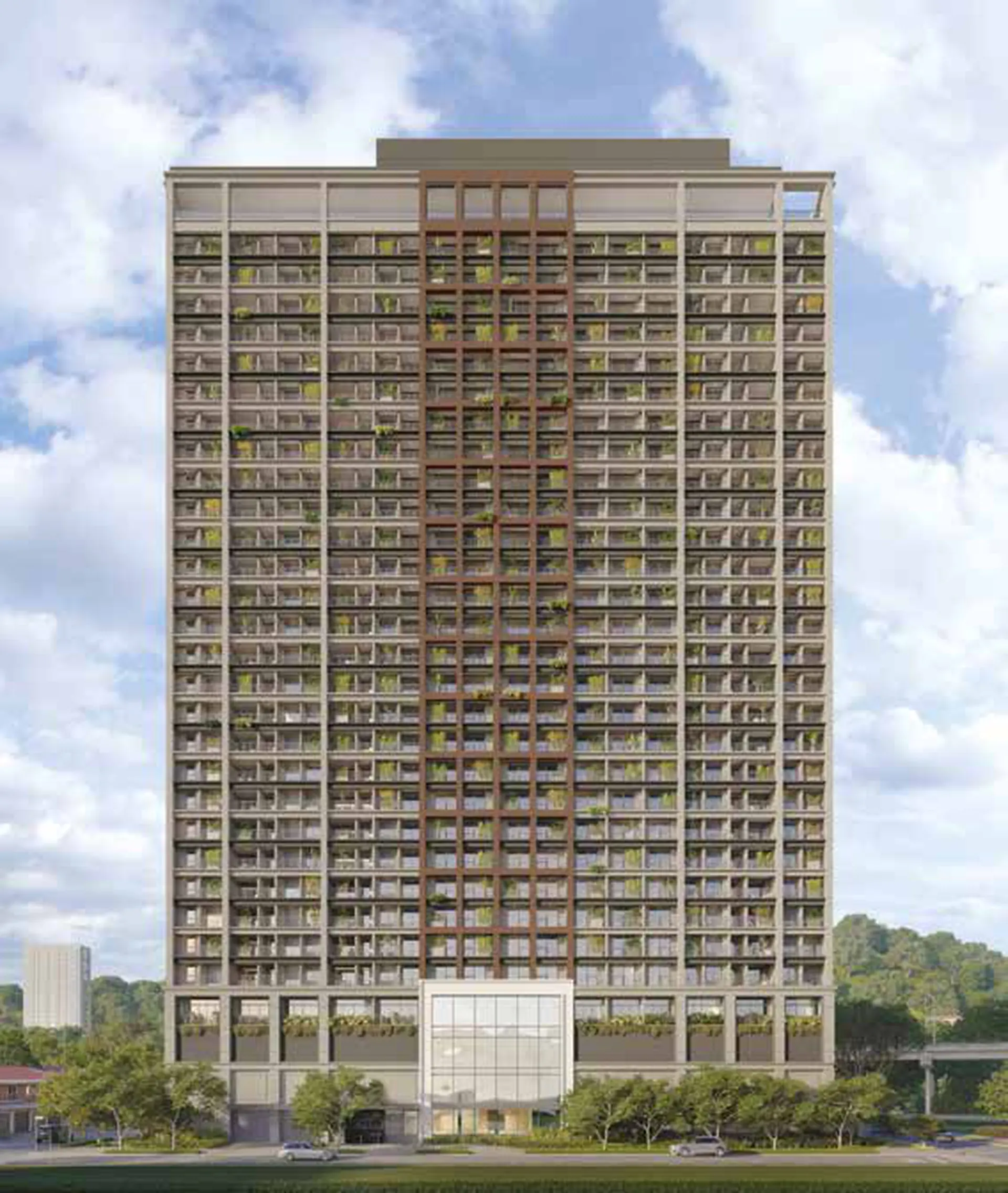 Metropolitan by Lindenberg – Chácara Santo Antônio