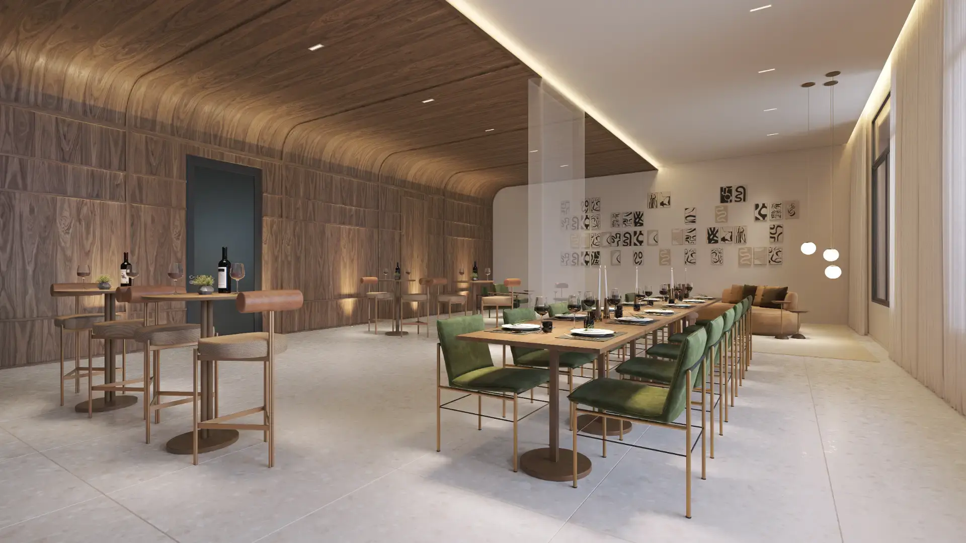 Metropolitan by Lindenberg — área de lazer 7