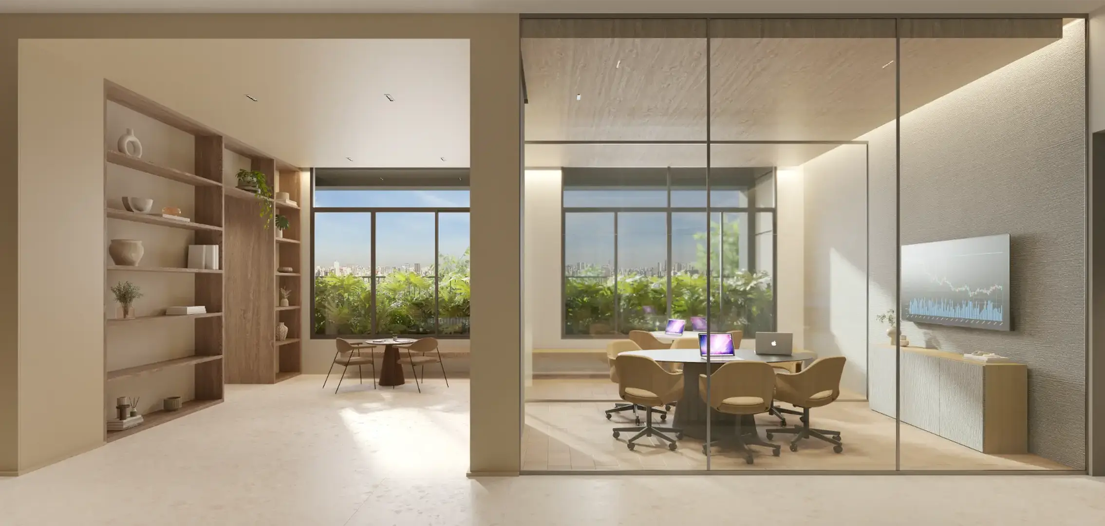 Metropolitan by Lindenberg — área de lazer 4