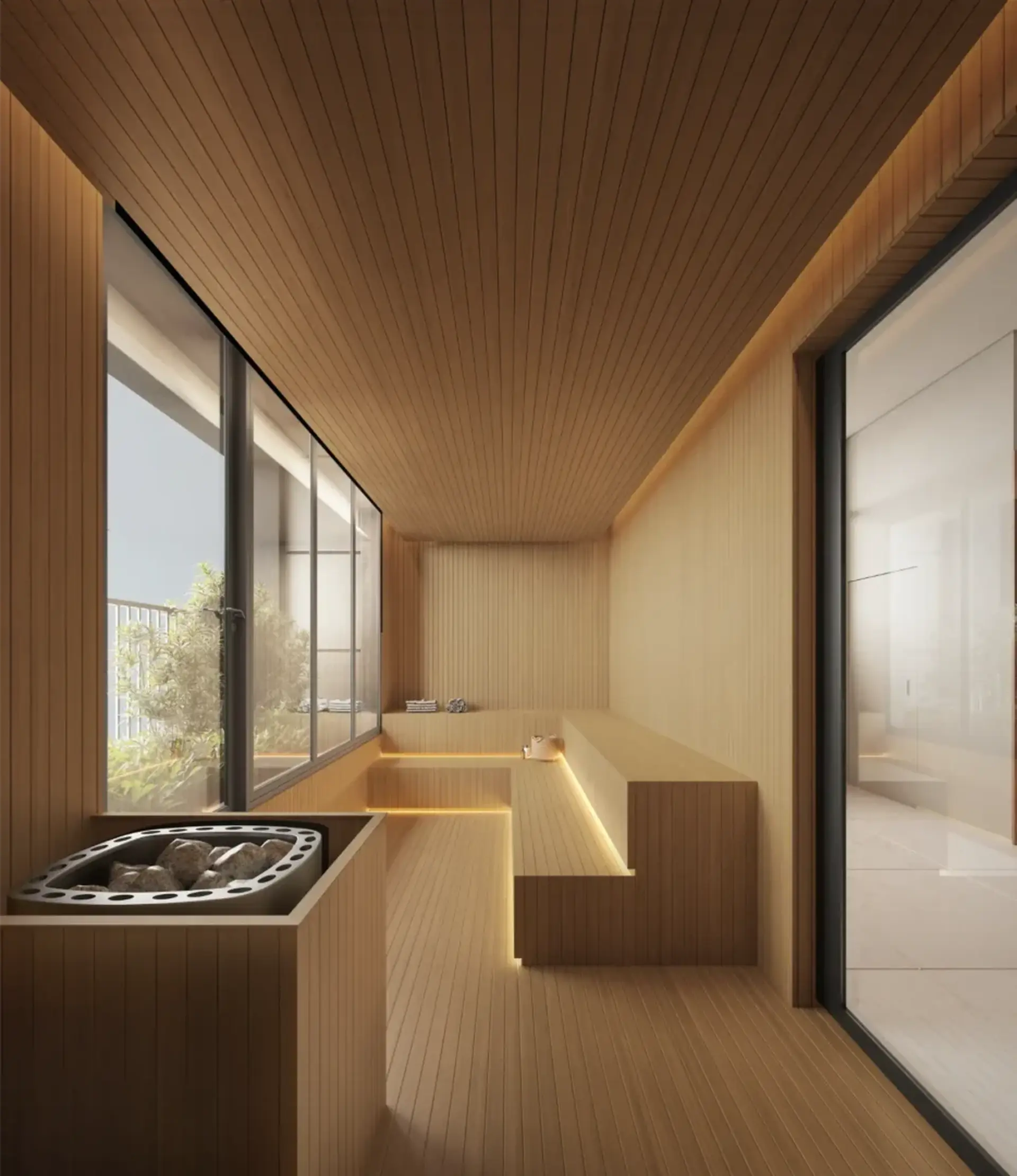 Metropolitan by Lindenberg — área de lazer 3