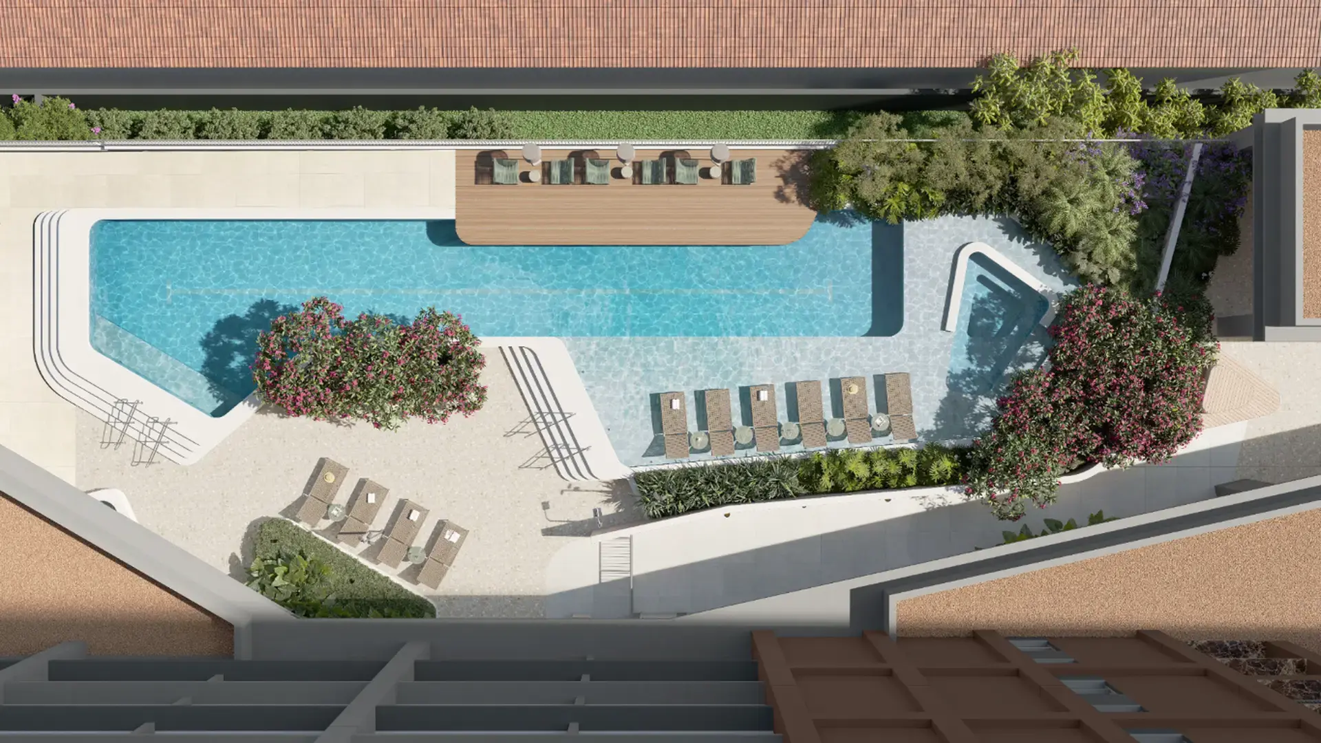 Metropolitan by Lindenberg — área de lazer 1