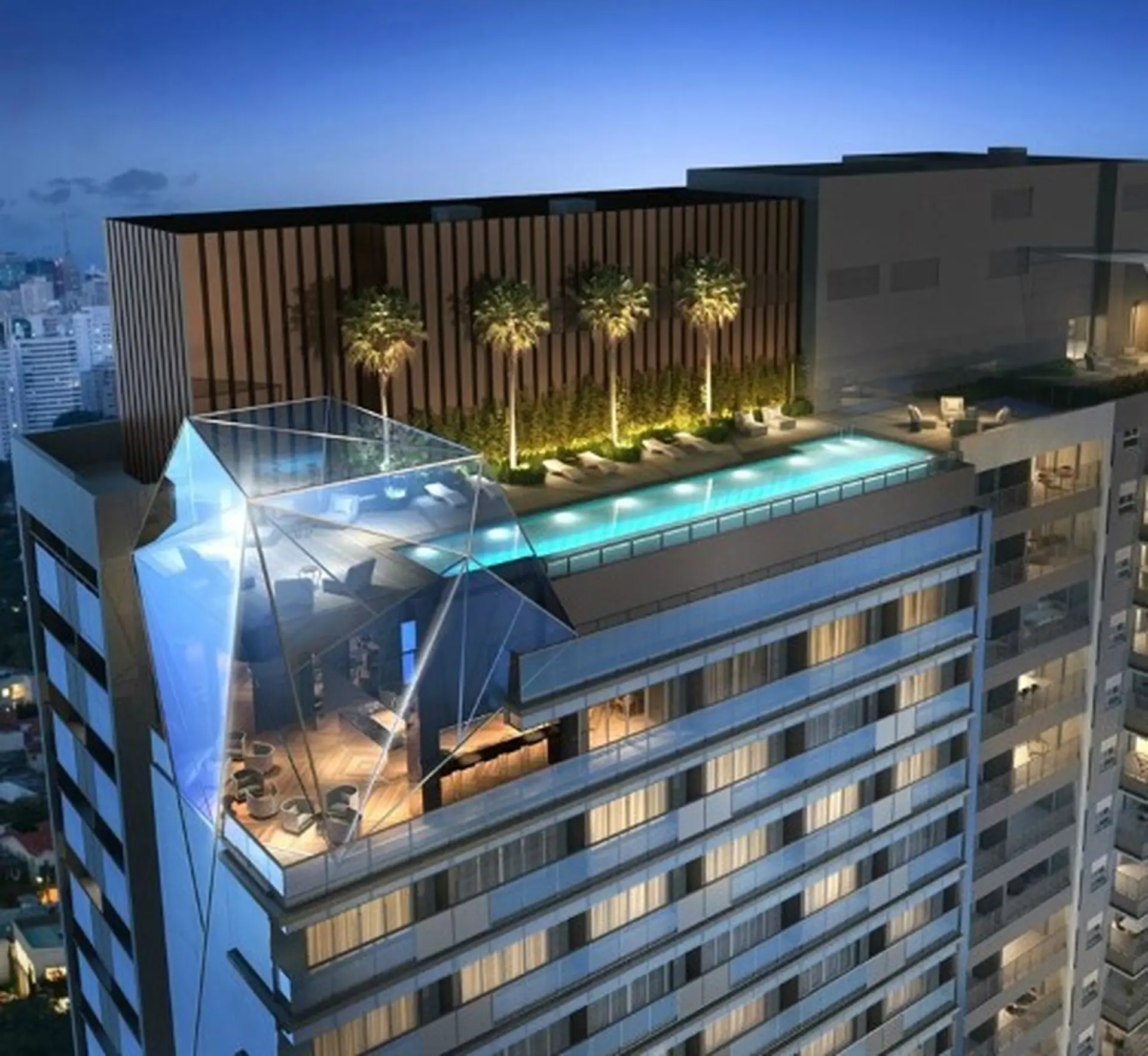 N.A.U. Vila Mariana — área de lazer 2