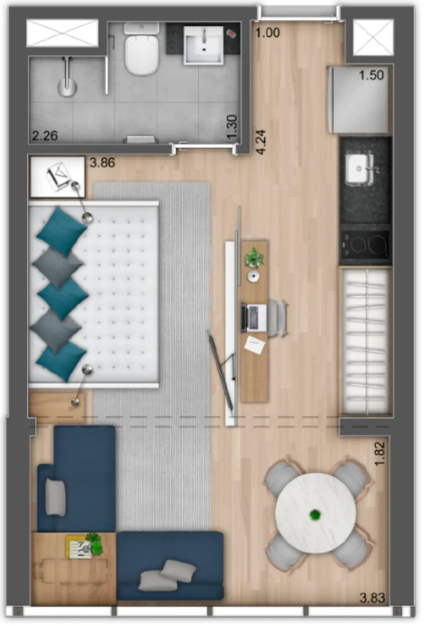 Planta 3 – Nine 3134