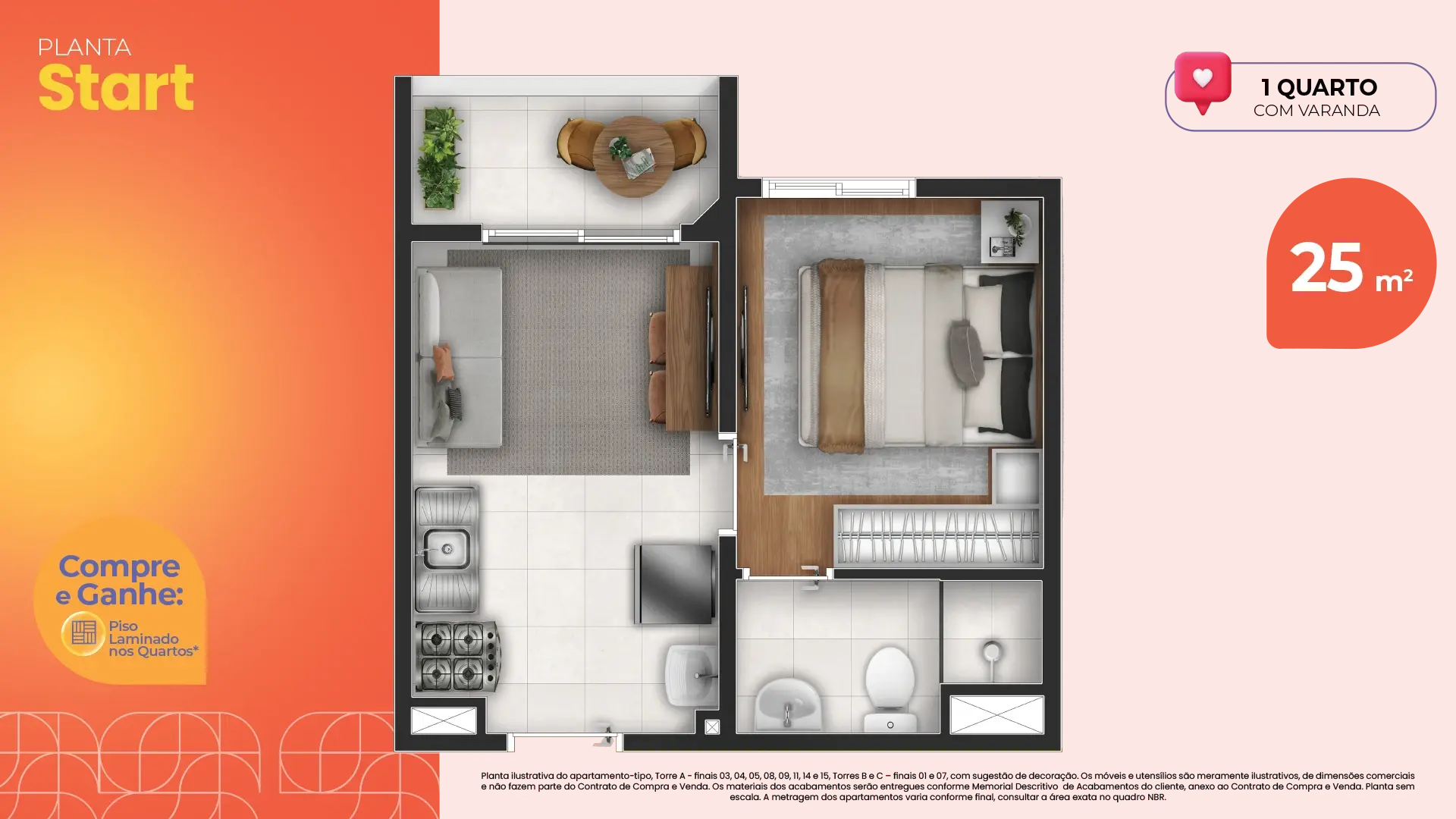 Planta 4 – Novvo Santa Marina