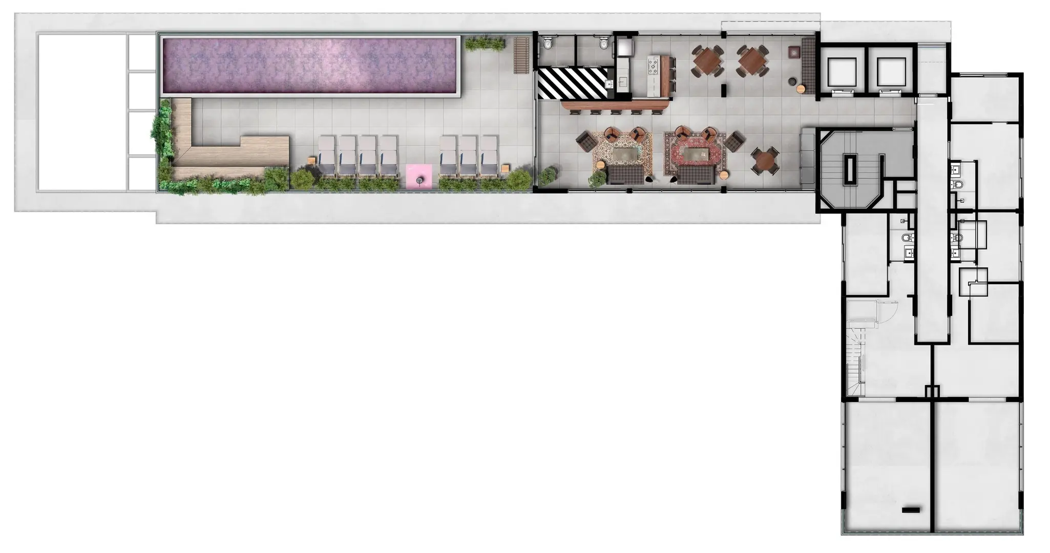 Planta 2 – ON Jardins