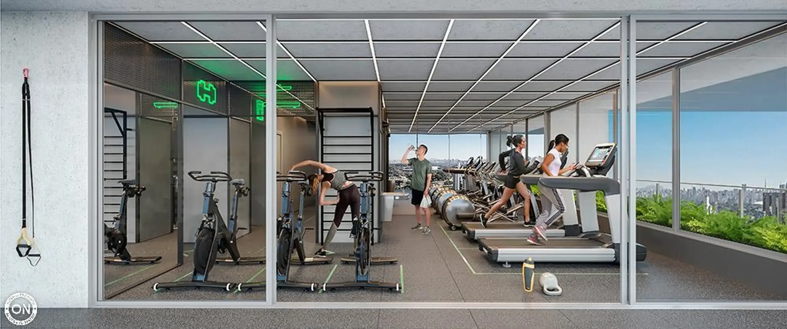 ON Melo Alves — área de lazer 1