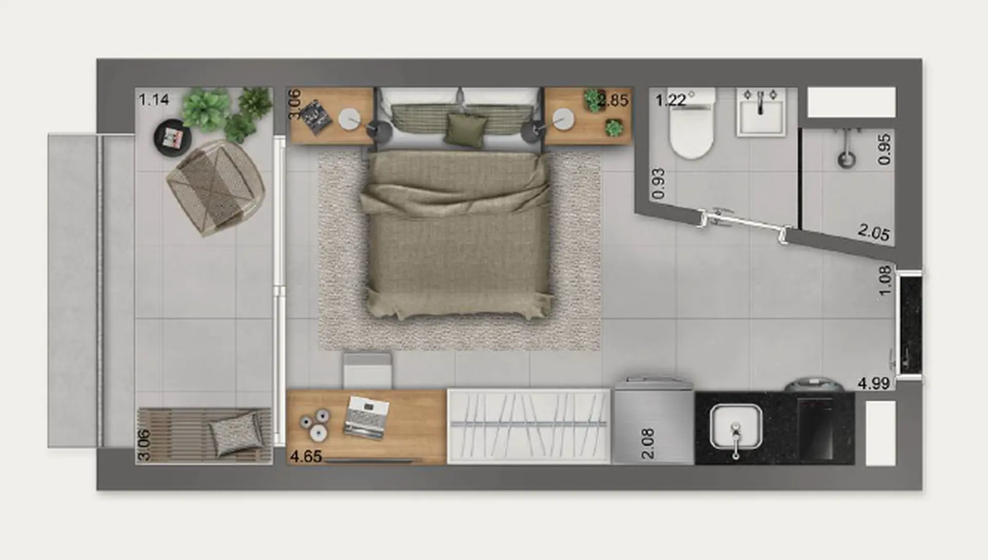 Planta 2 – ON Melo Alves