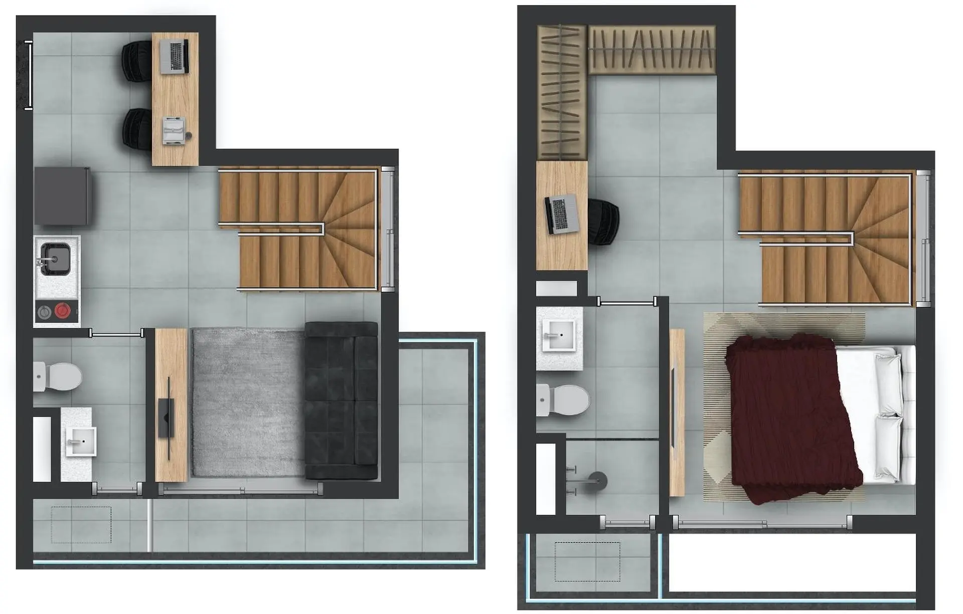 Planta 4 – ON Pixel Life Vila Mariana