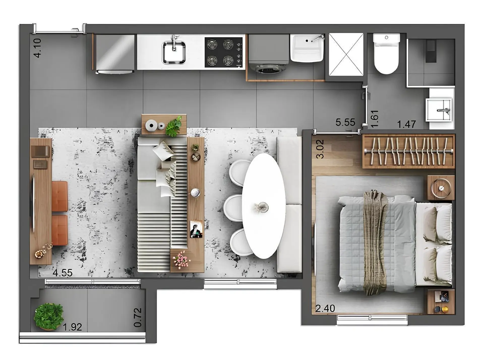Planta 2 – Oli Ipiranga