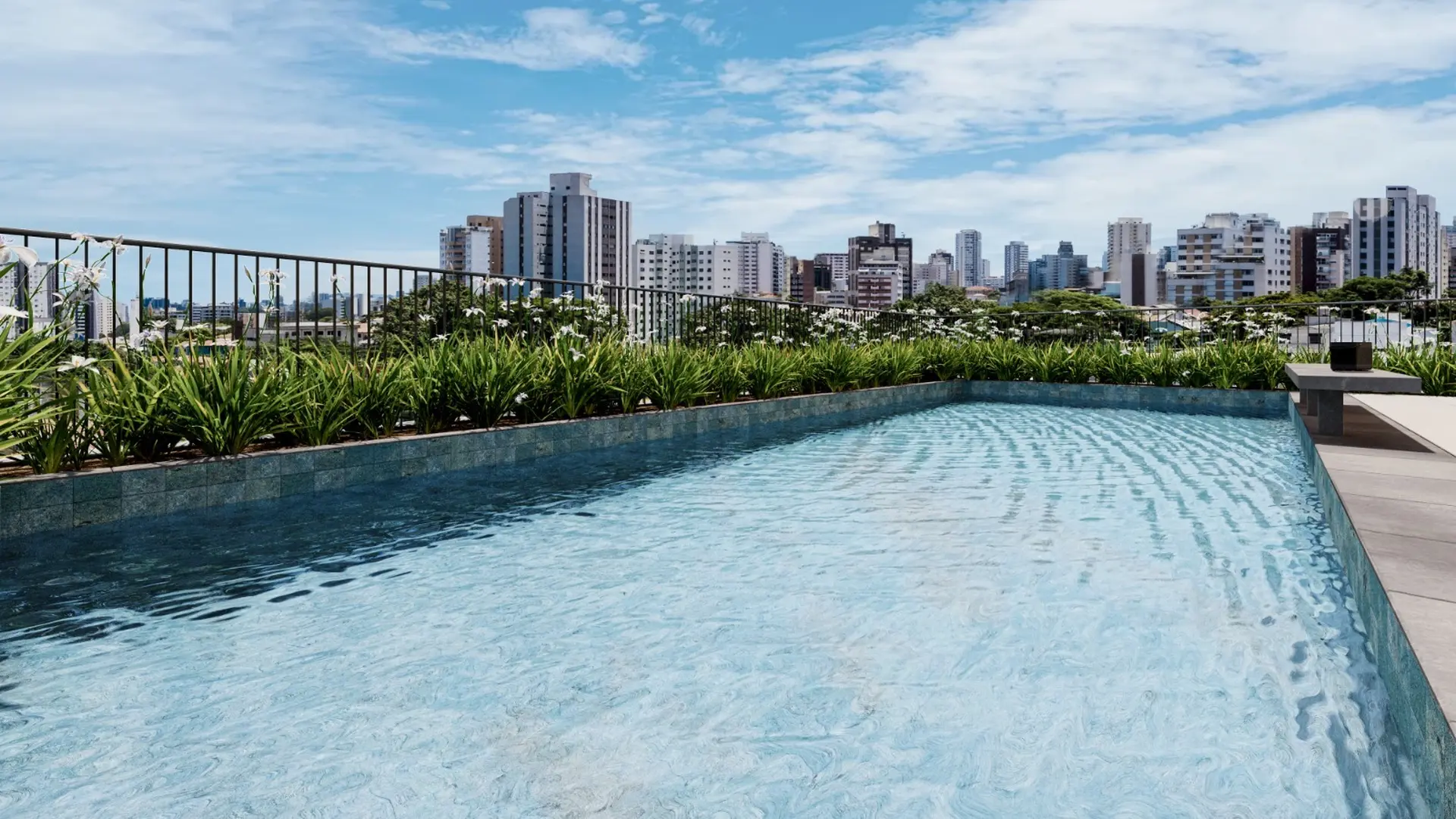 Oliie 117 – Residencial — área de lazer 3