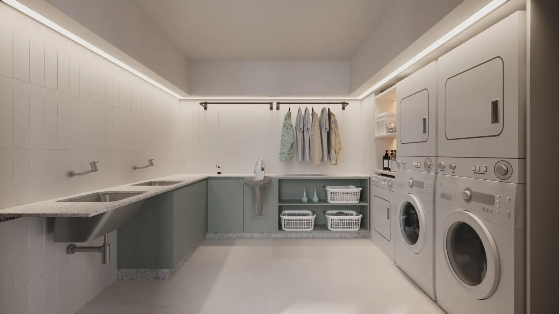 Oliie 117 – Residencial — área de lazer 6