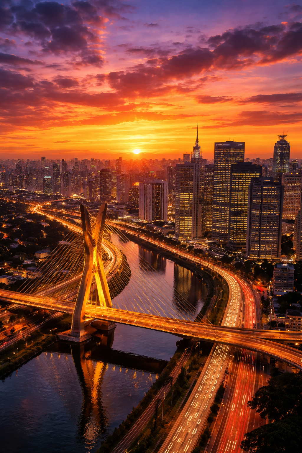 Lançamentos imobiliários em São Paulo