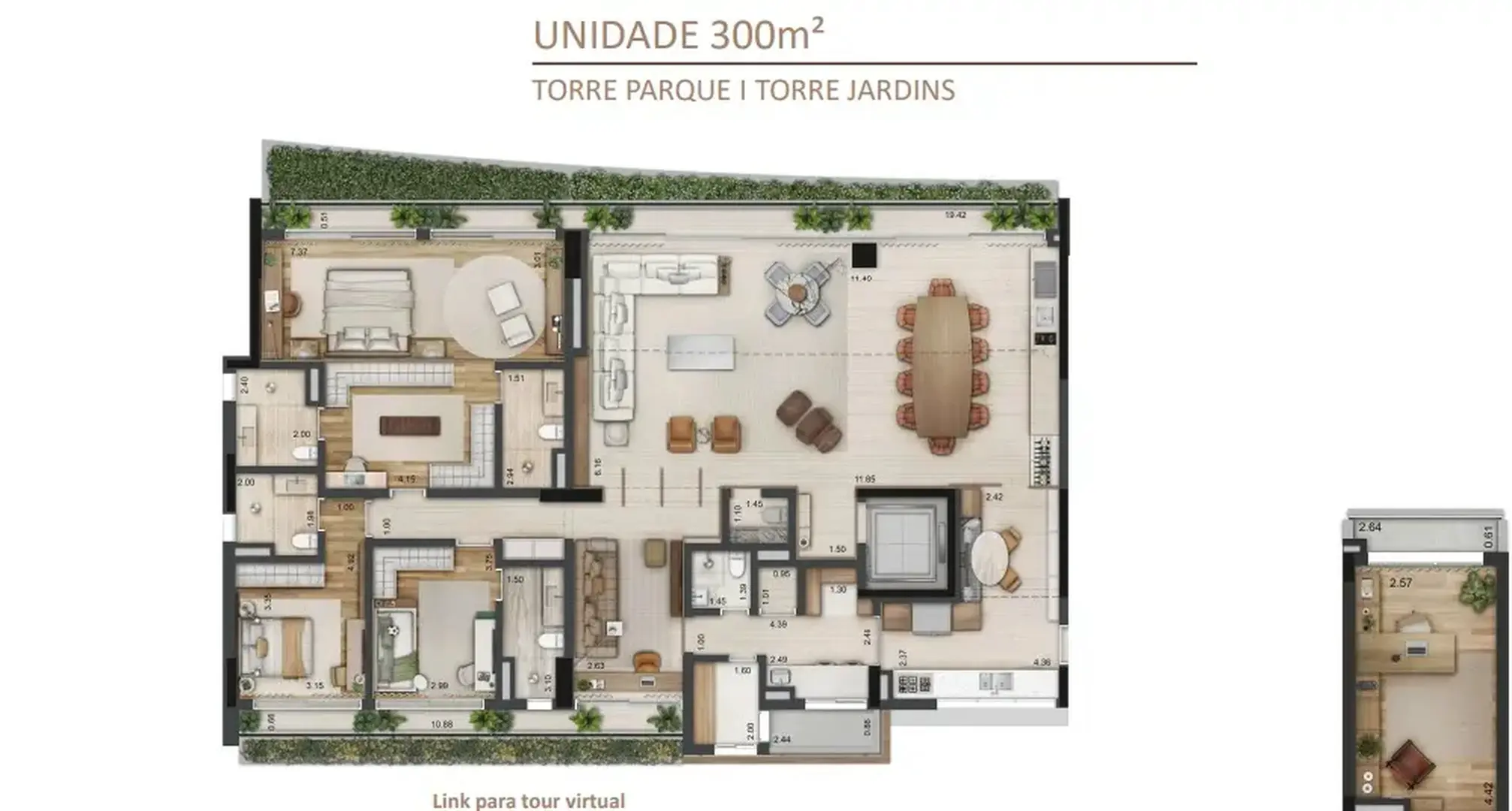Planta 1 – Quaddra Lorena
