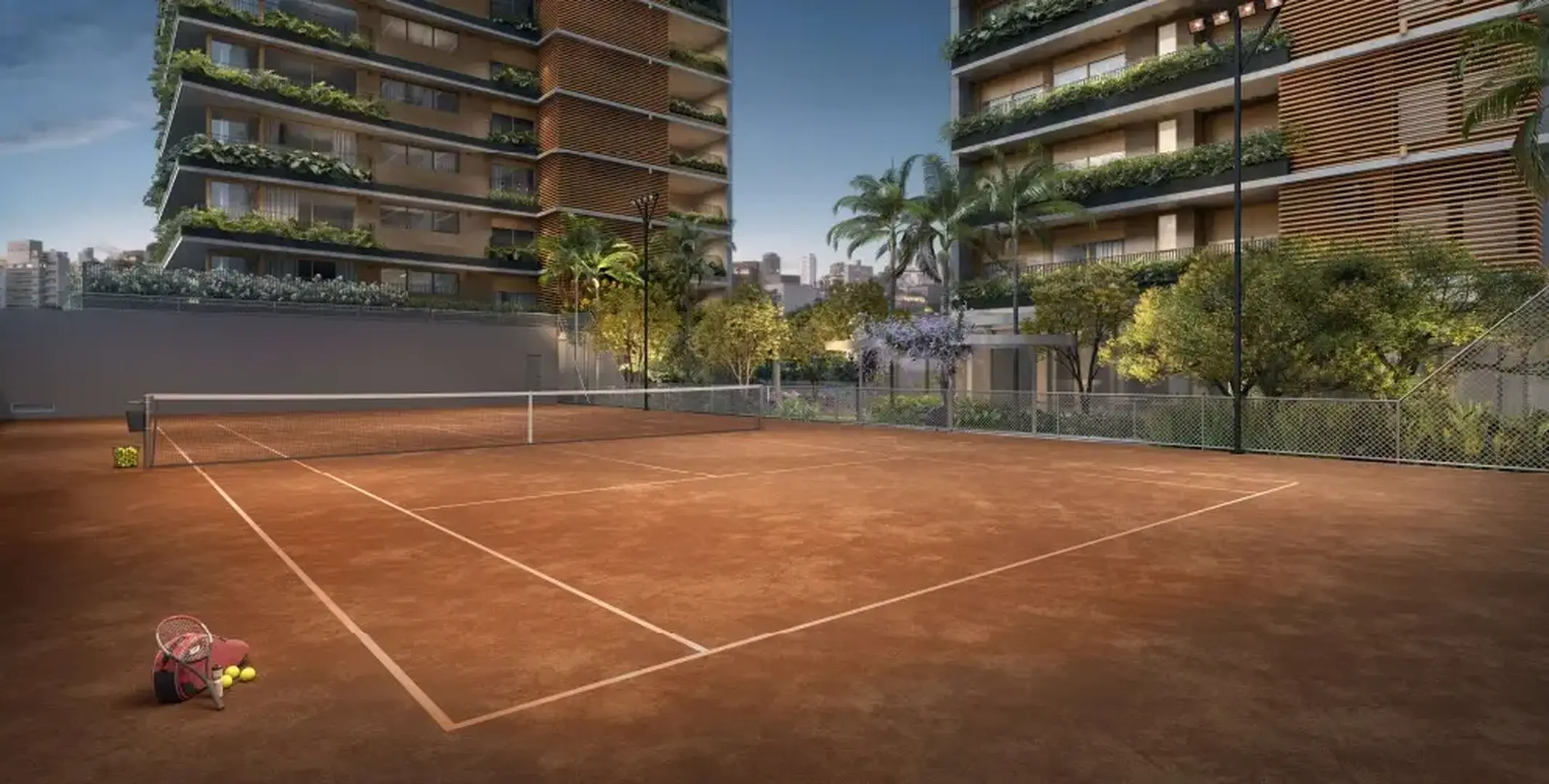 Quaddra Lorena — área de lazer 3