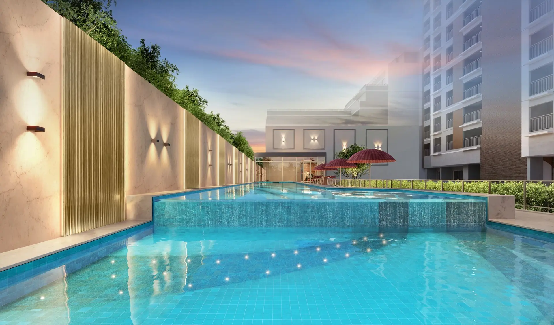 Quattri Cyrela Vila Mariana — área de lazer 4