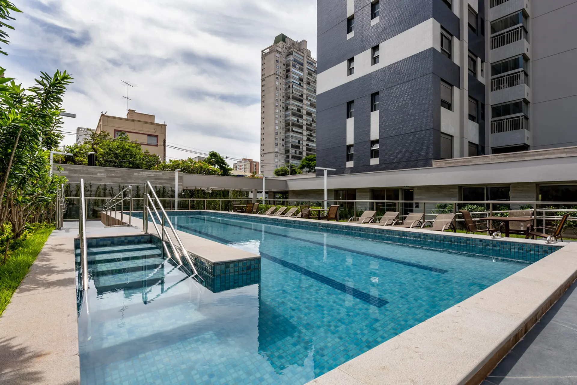 Raízes do Parque — área de lazer 1