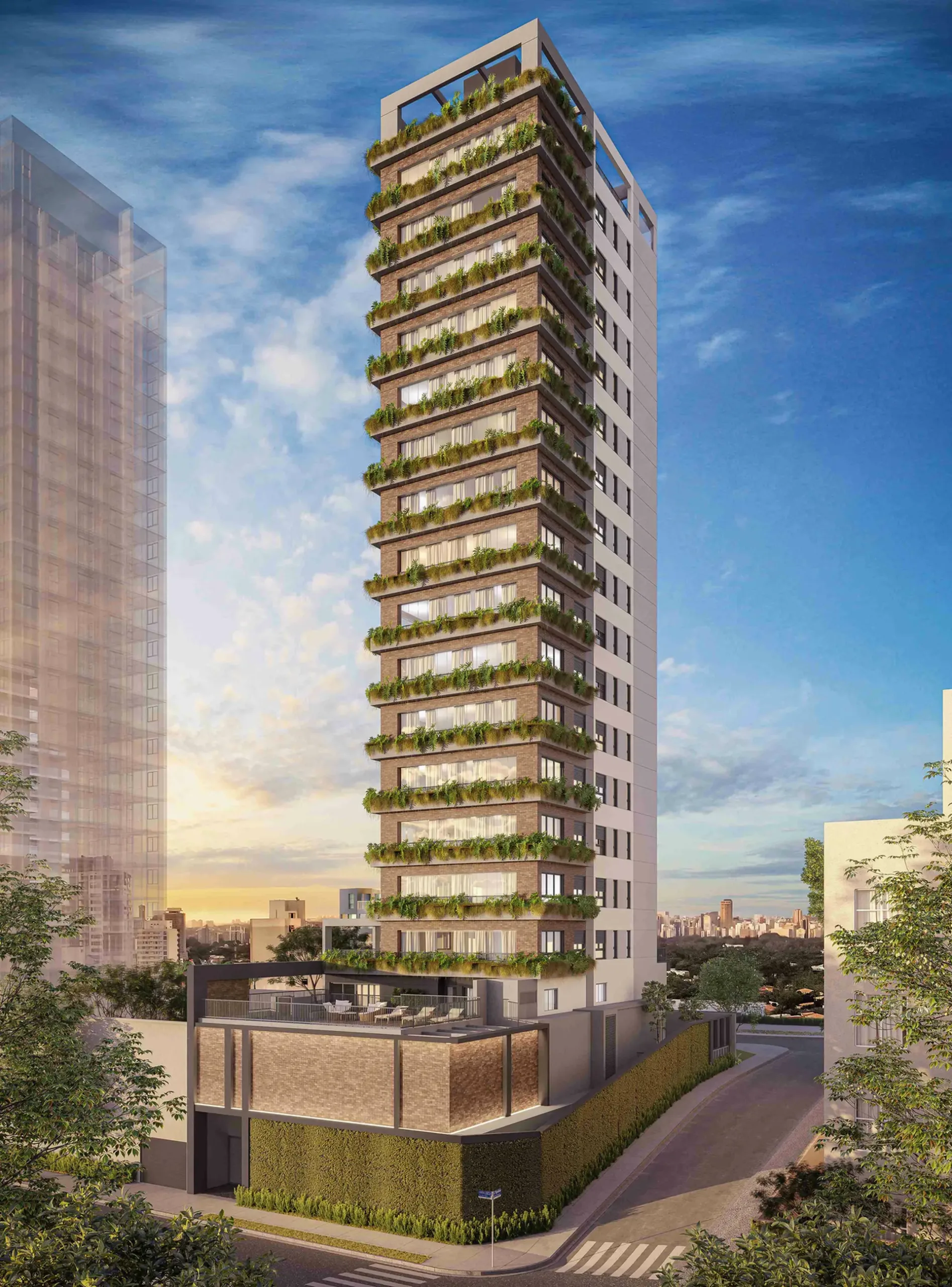 Saint Hilaire 119 – Jardim Paulista