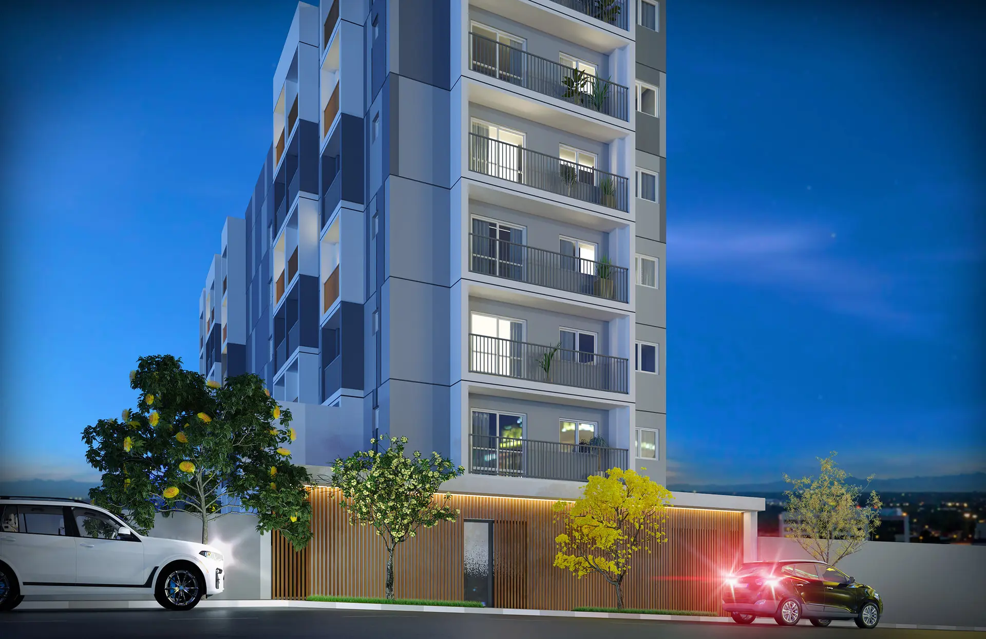 Stay Homes – Jabaquara
