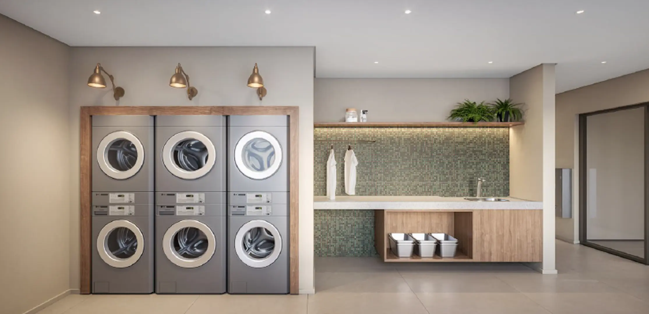 Studios Paraíso by Lindenberg — área de lazer 4