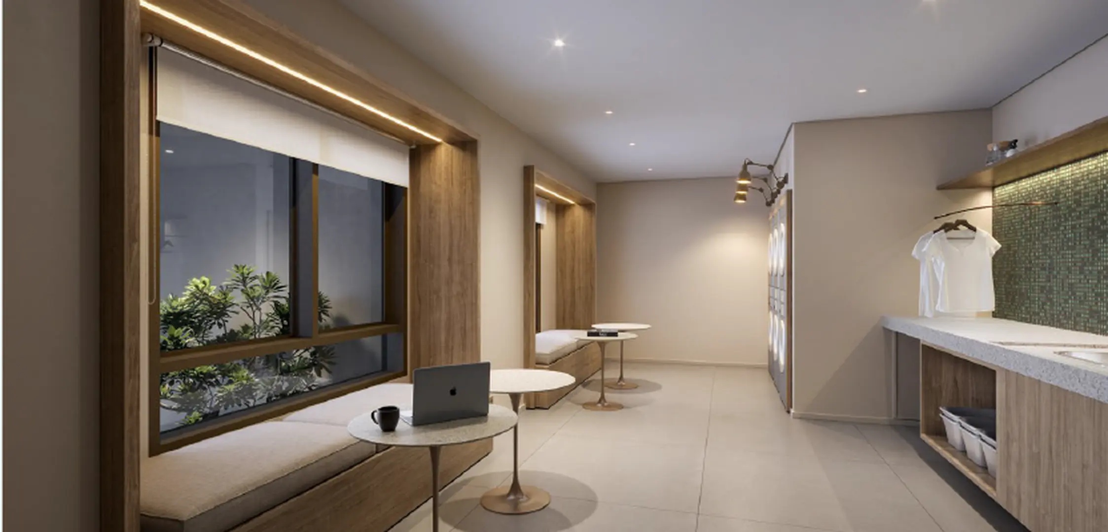 Studios Paraíso by Lindenberg — área de lazer 3