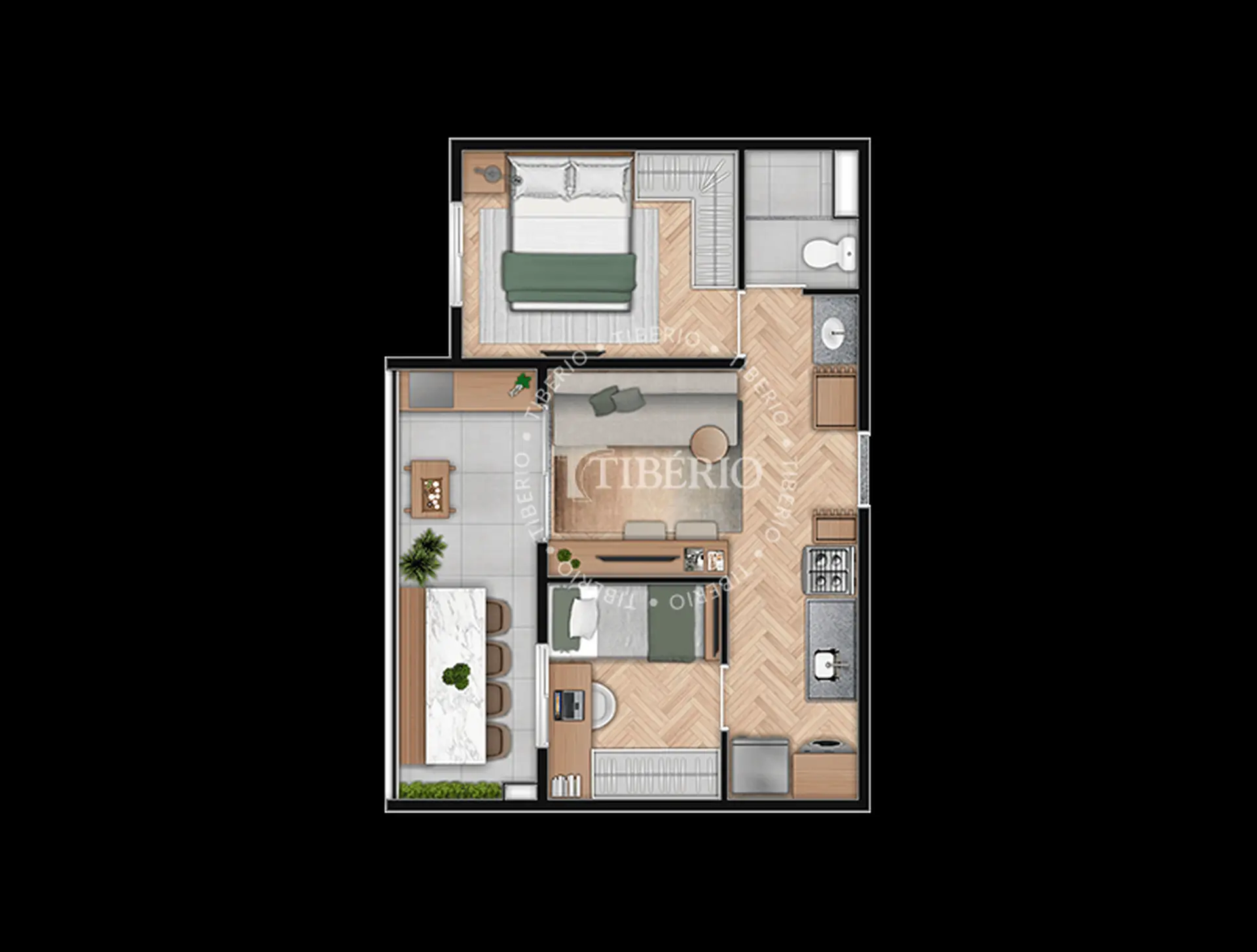 Planta 2 – Supera Conceição