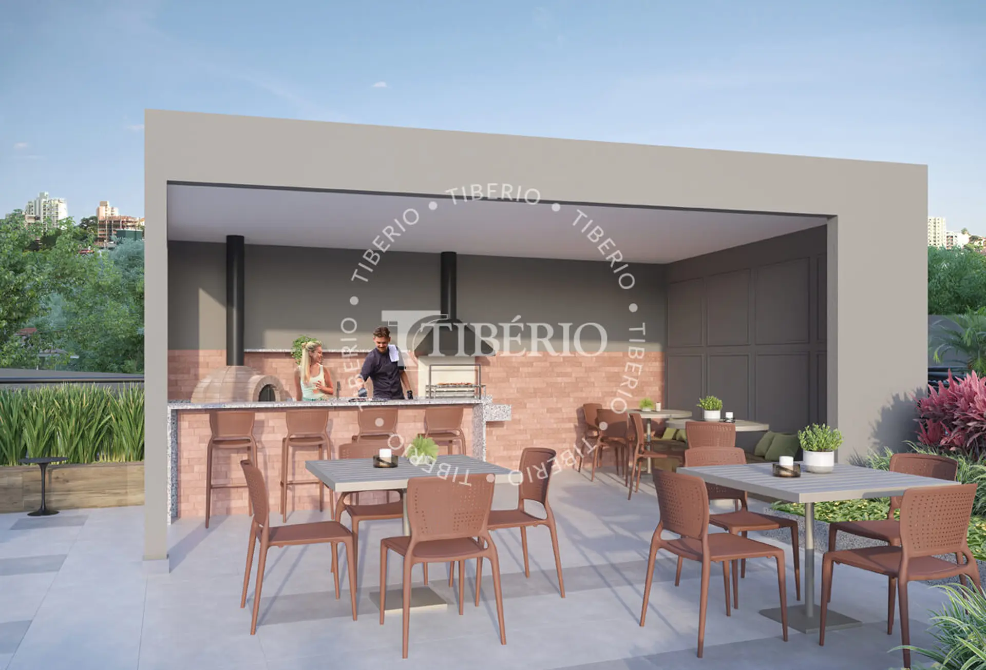 Supera Conceição — área de lazer 7