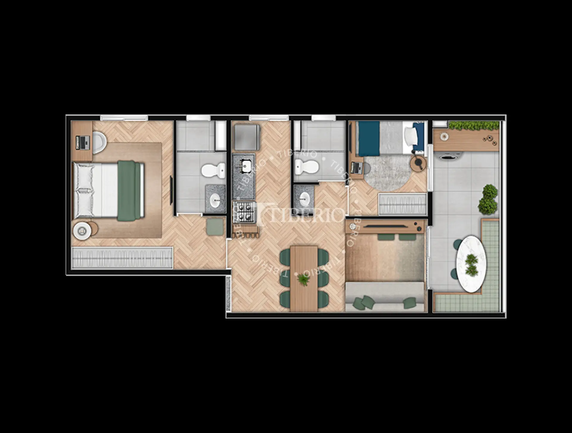 Planta 3 – Supera Conceição