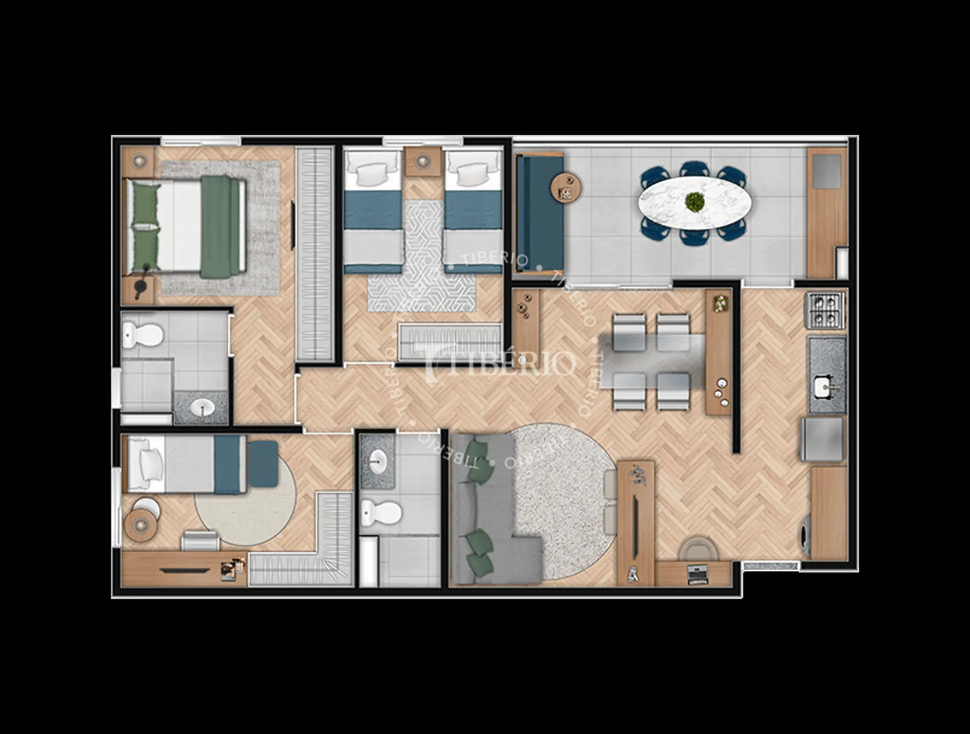 Planta 4 – Supera Conceição