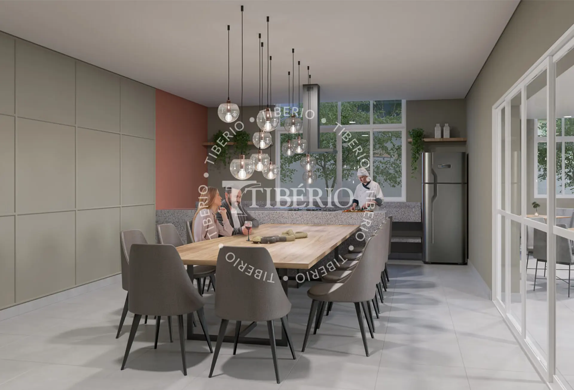 Supera Conceição — área de lazer 3