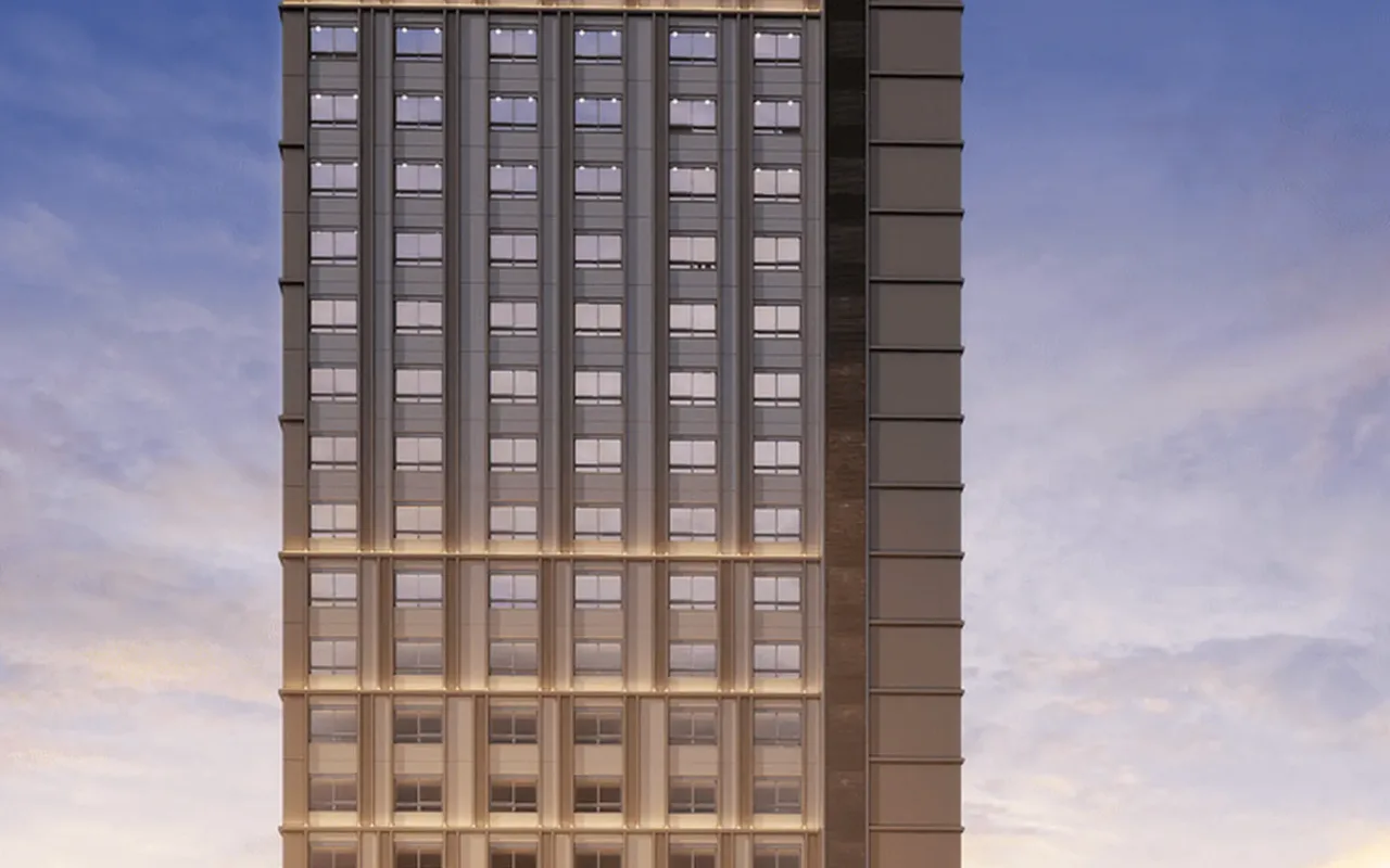 The View Ibirapuera Residences_{counter}