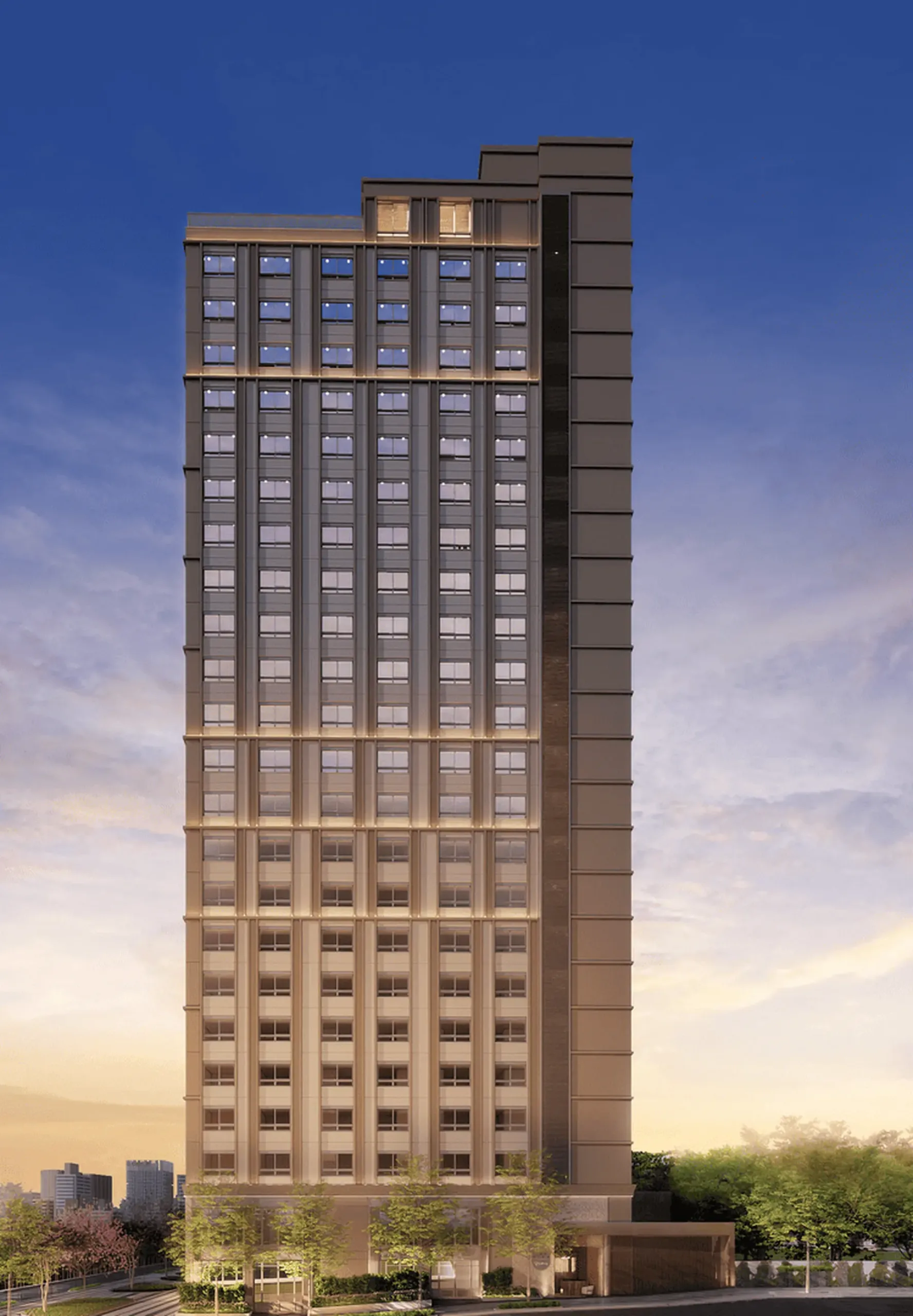The View Ibirapuera Residences – Ibirapuera