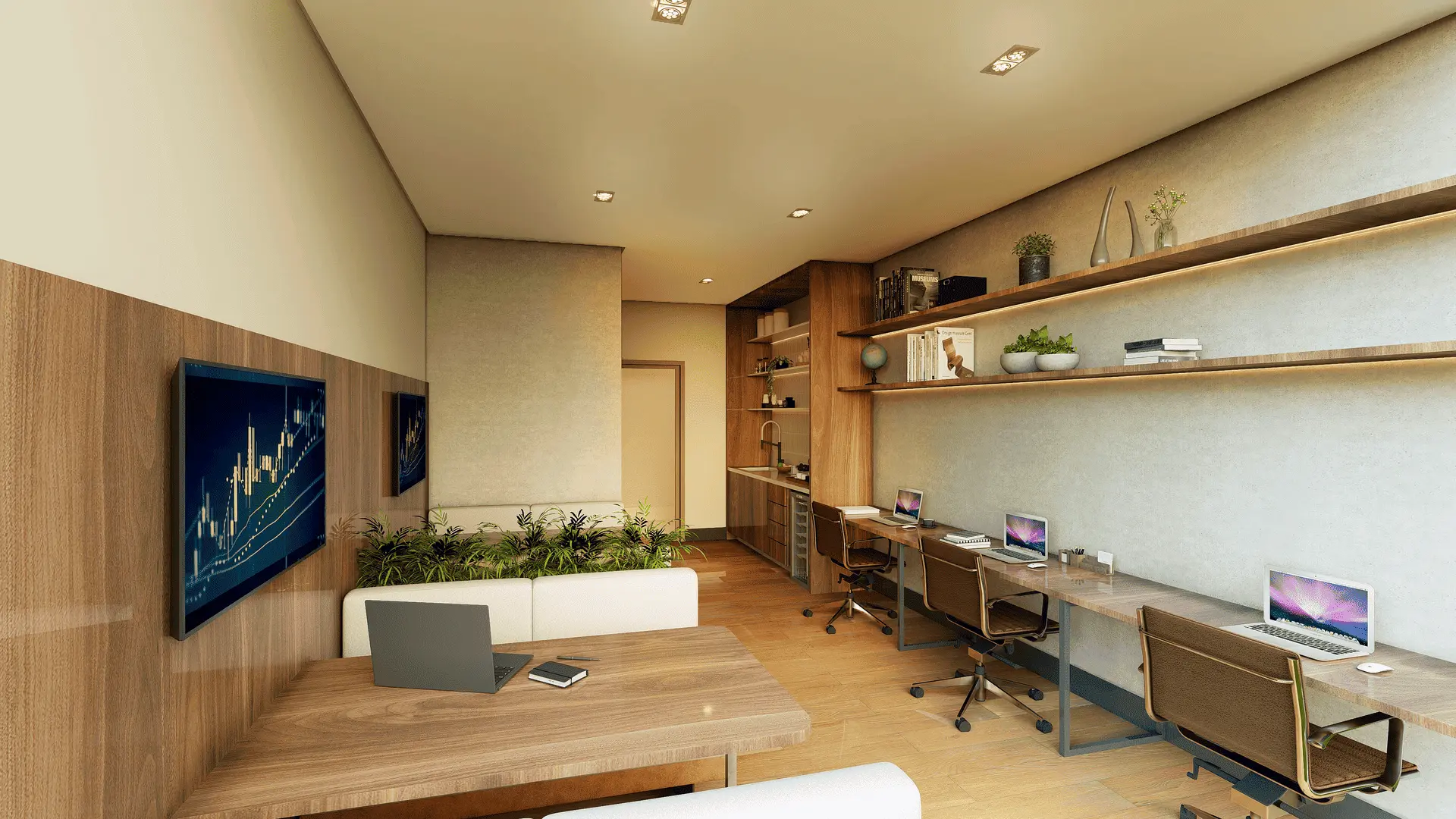 The View Ibirapuera Residences — área de lazer 5