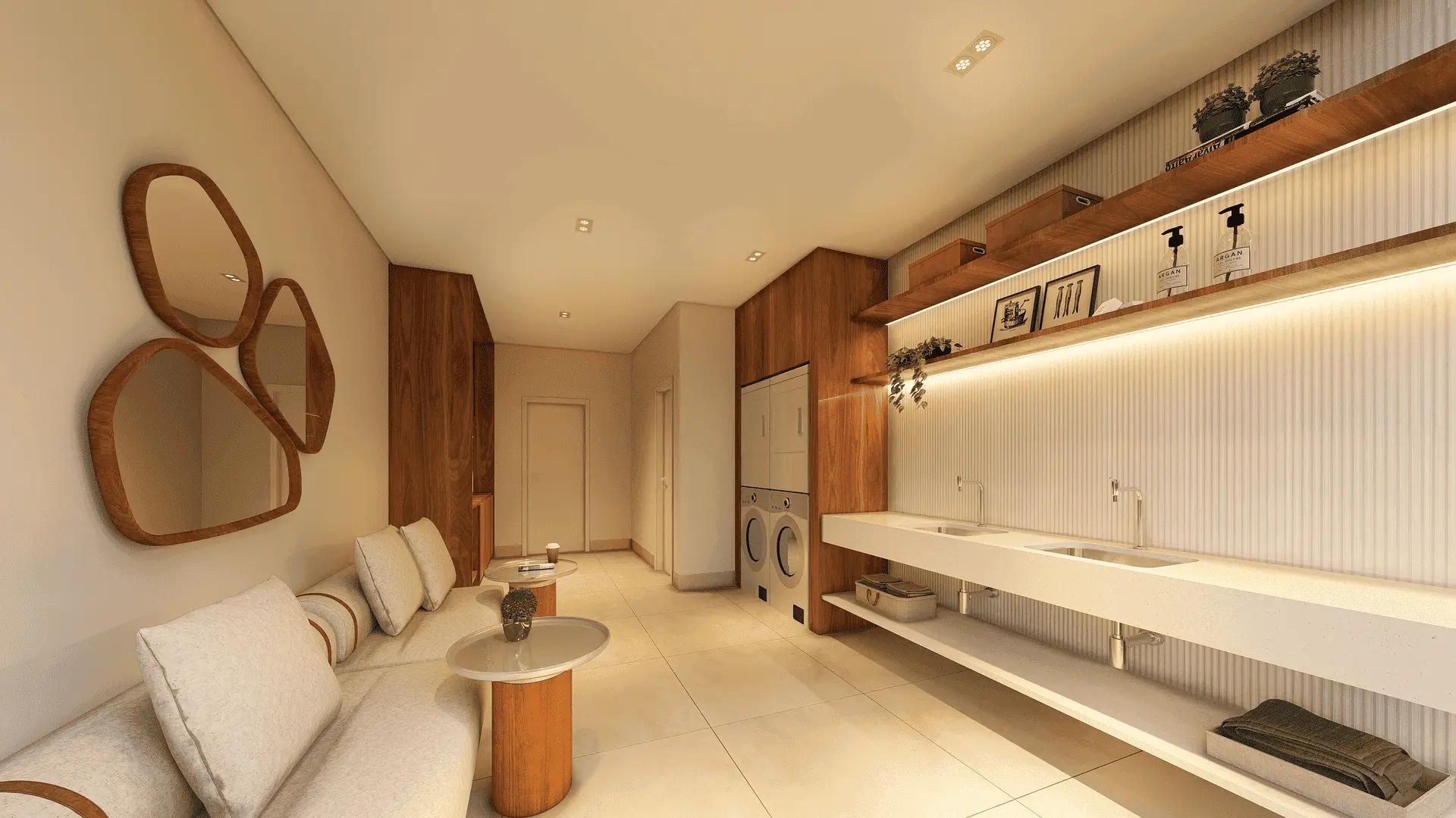 The View Ibirapuera Residences — área de lazer 4