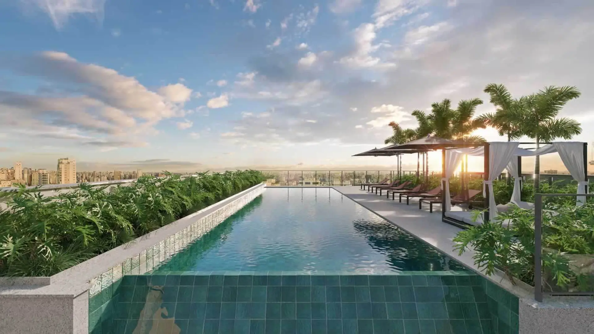 Today Vila Mariana – Residencial — área de lazer 4