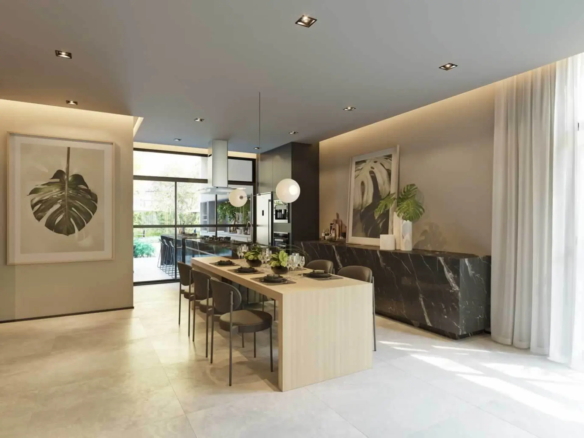 Today Vila Mariana – Residencial — área de lazer 3