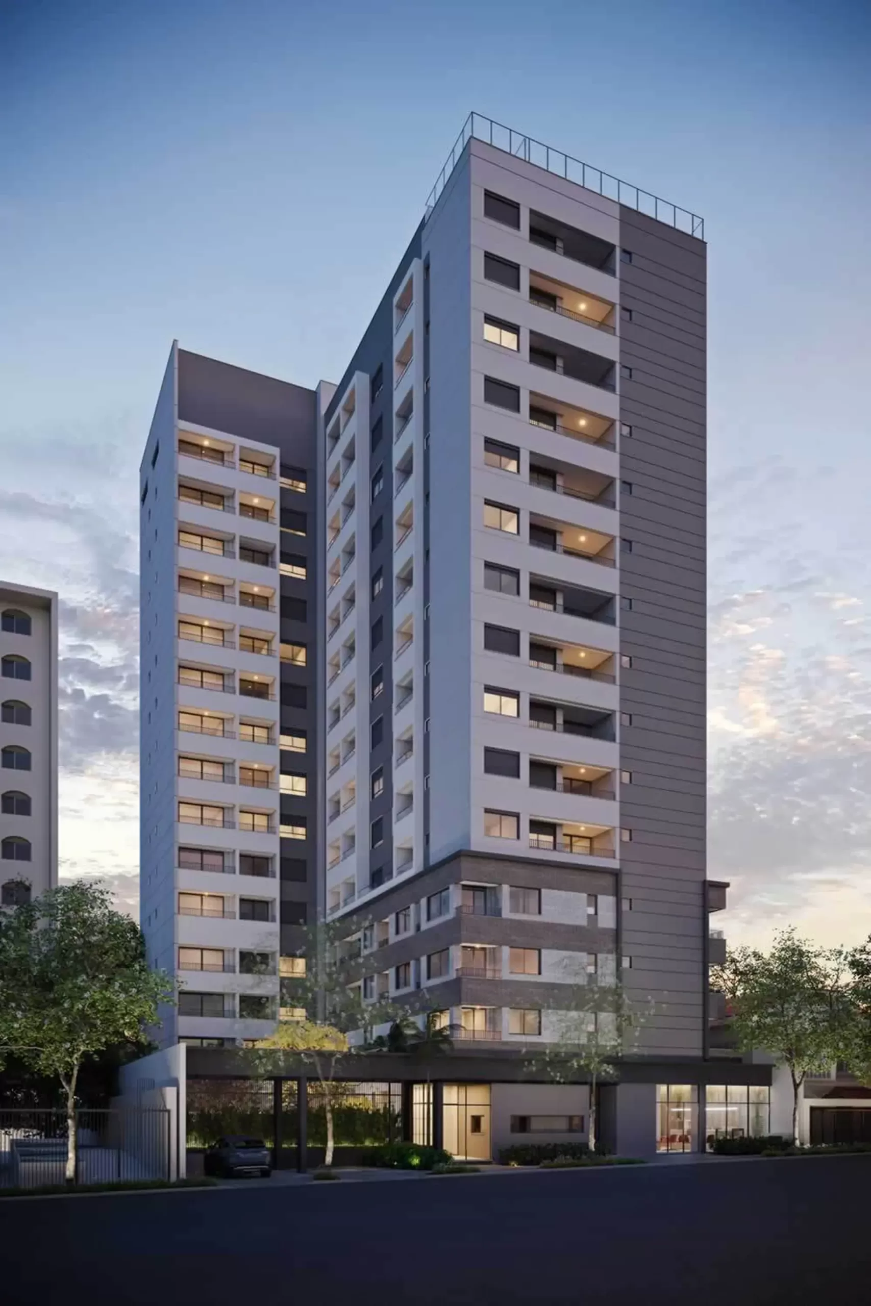 Today Vila Mariana – Residencial – Vila Mariana