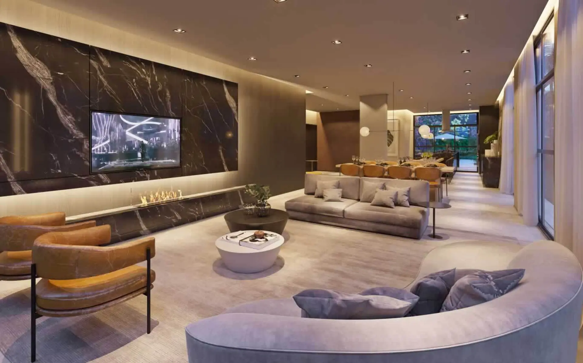 Today Vila Mariana – Residencial — área de lazer 8