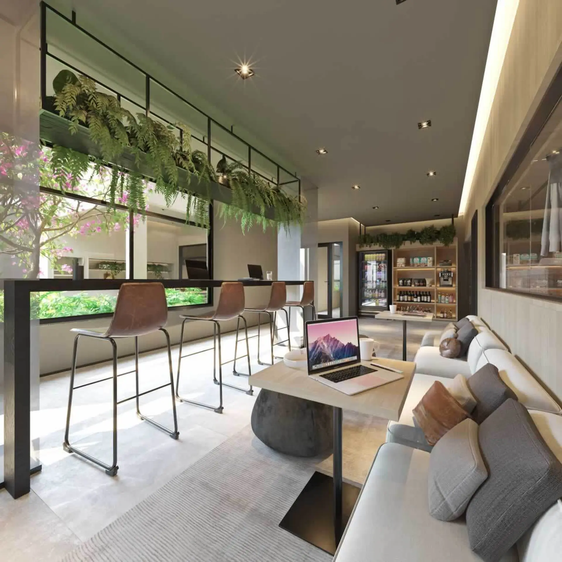 Today Vila Mariana – Residencial — área de lazer 1