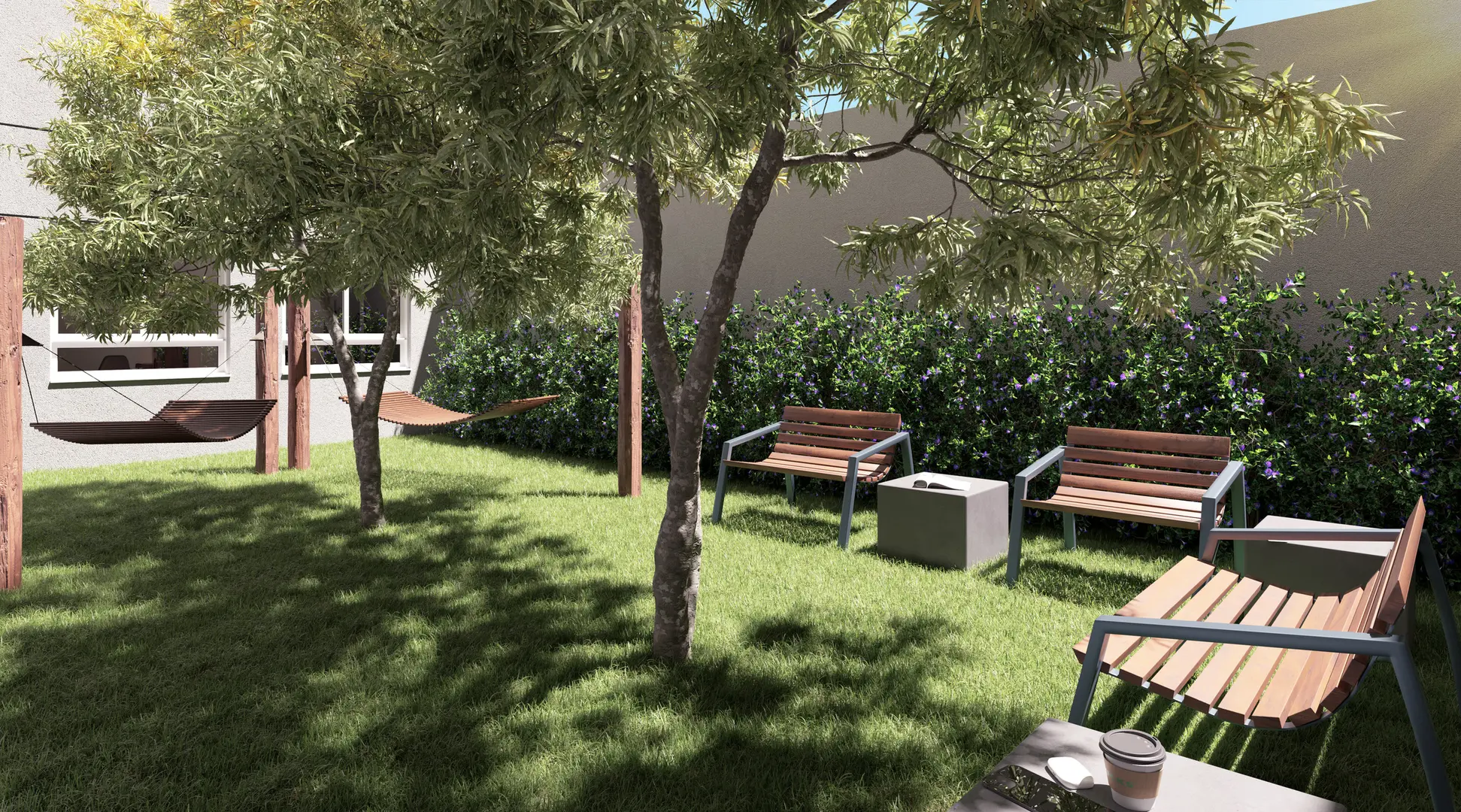 Unique Fit Vila Mariana — área de lazer 7