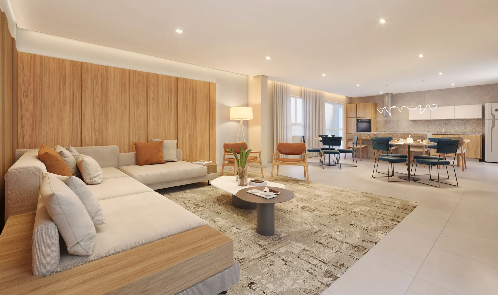 Unique Fit Vila Mariana — área de lazer 3