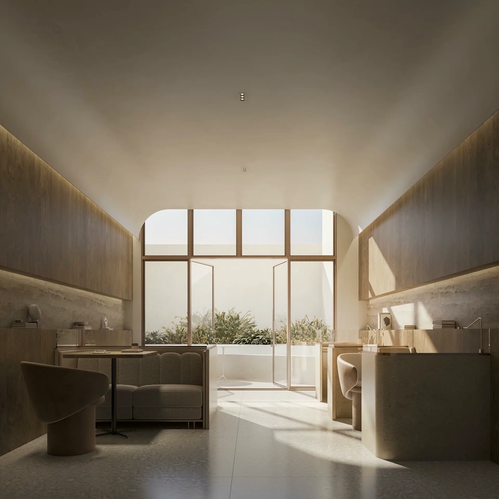 Verah Jardins Design Studios  — área de lazer 6